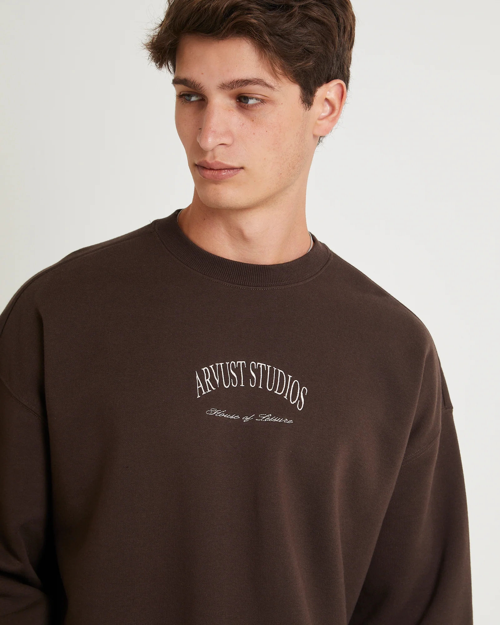Arc Crew Sweater - Image 5
