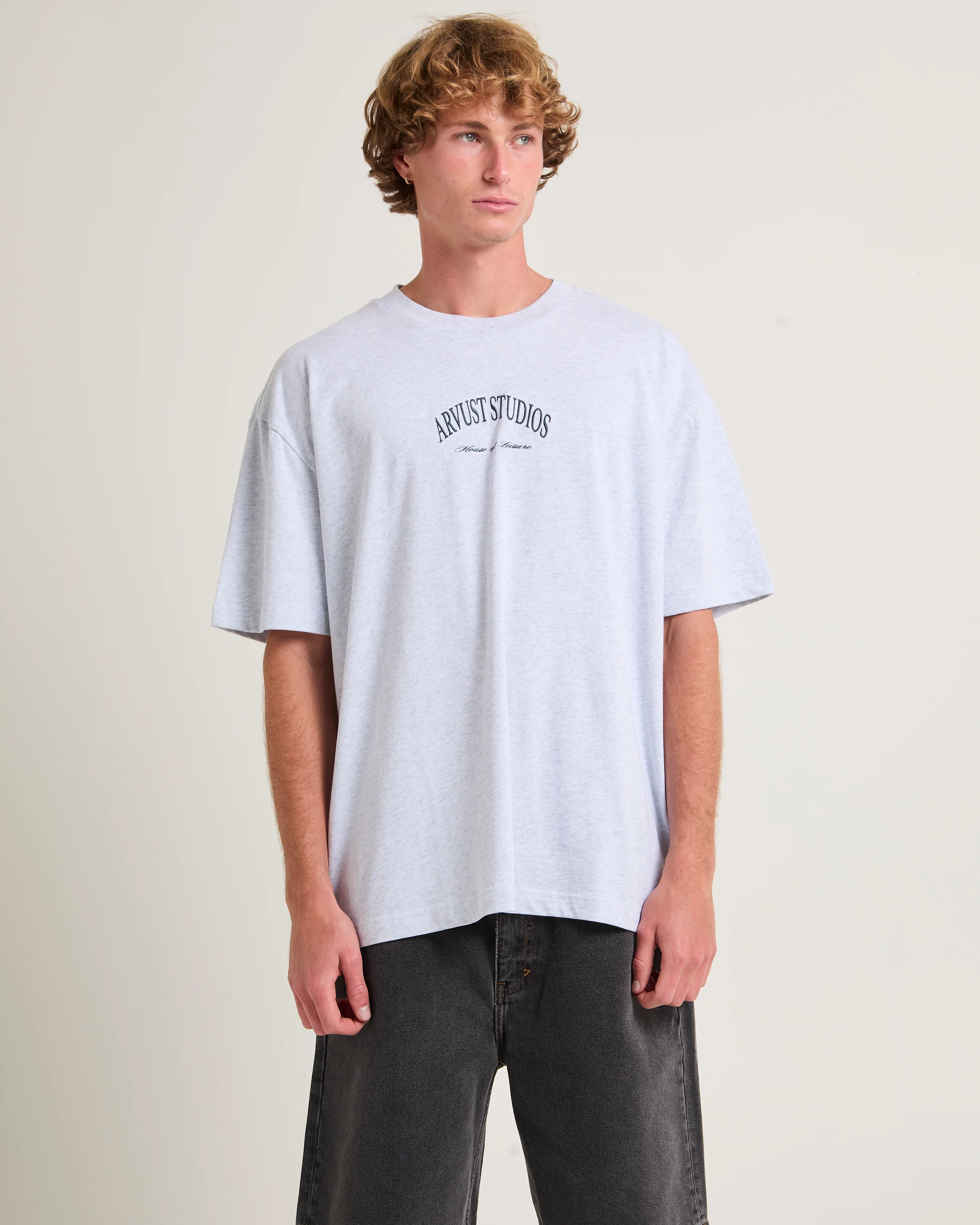 Arc Logo  T-Shirt