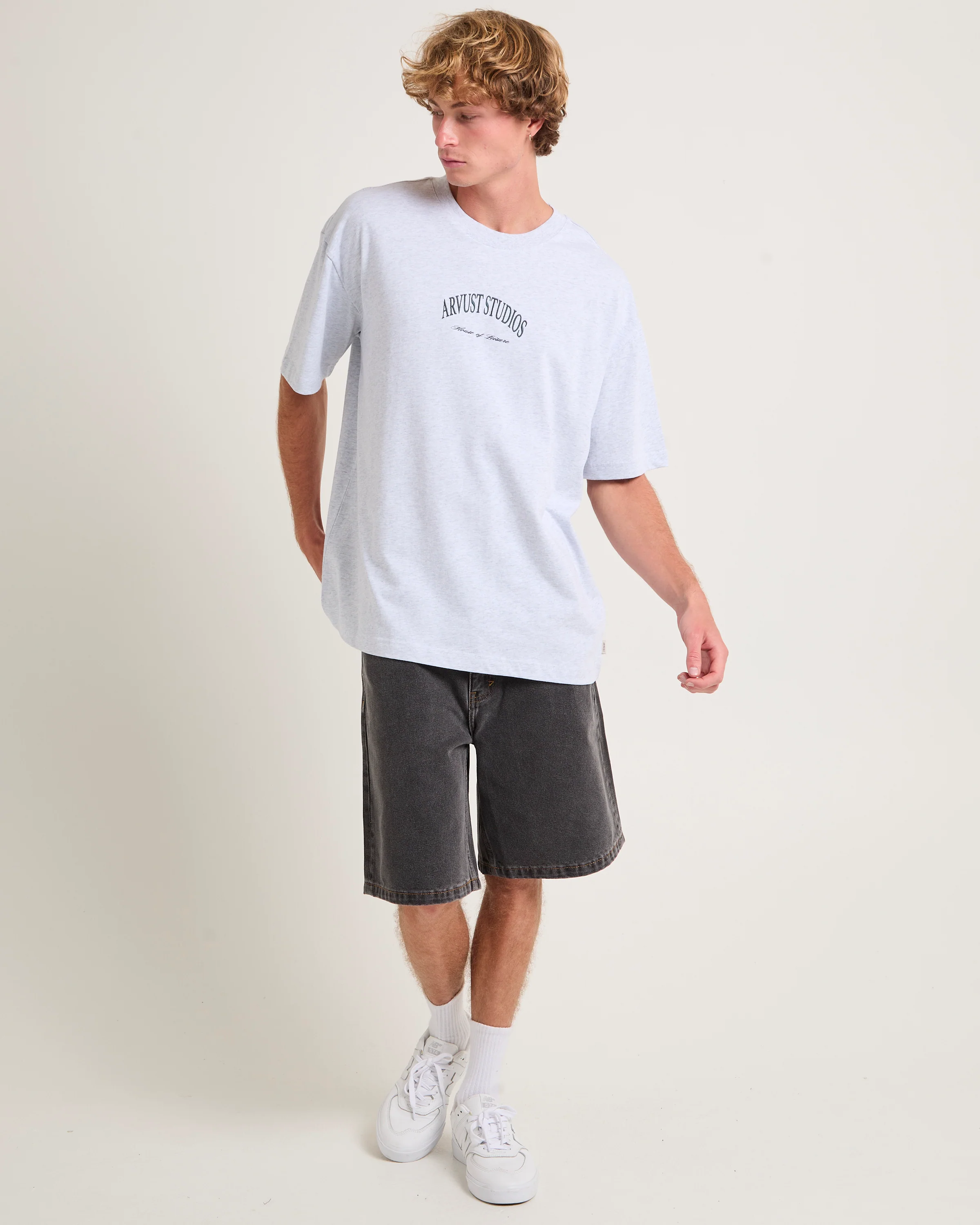 Arc Logo  T-Shirt - Image 3