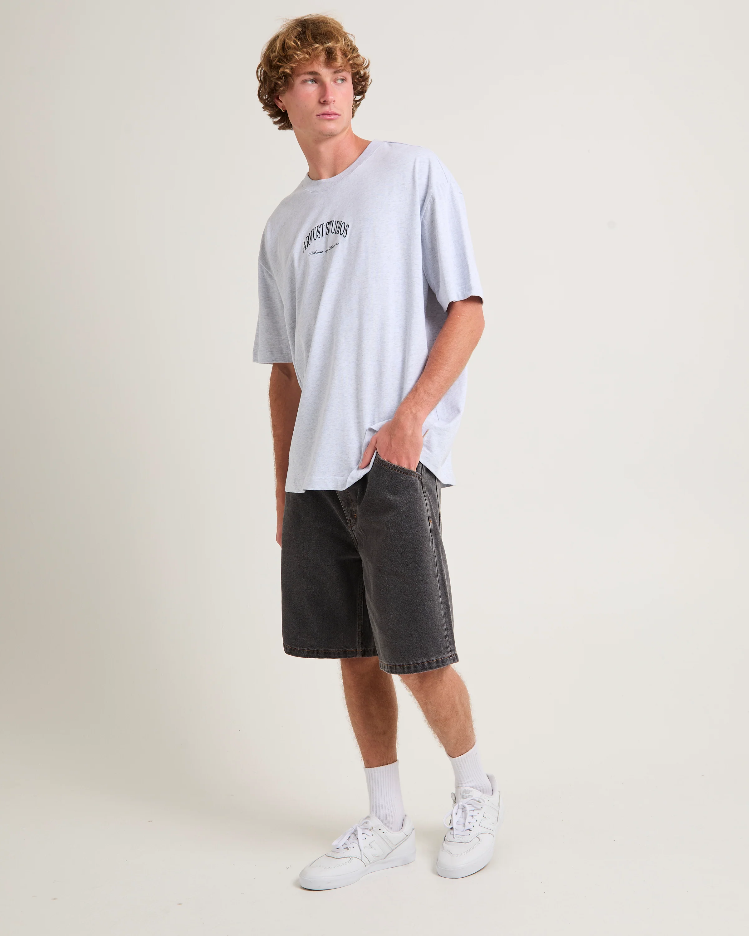 Arc Logo  T-Shirt - Image 4