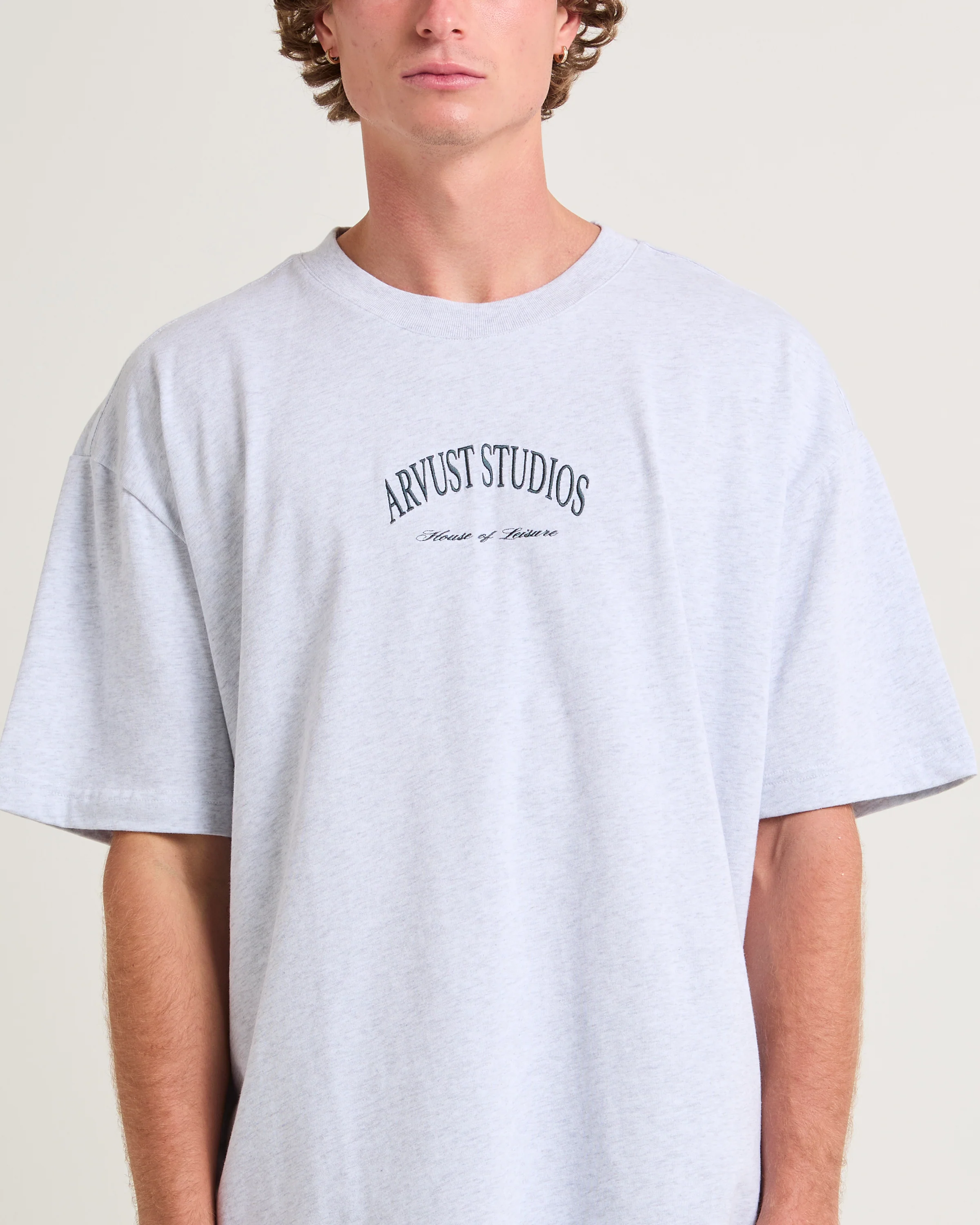 Arc Logo  T-Shirt - Image 5