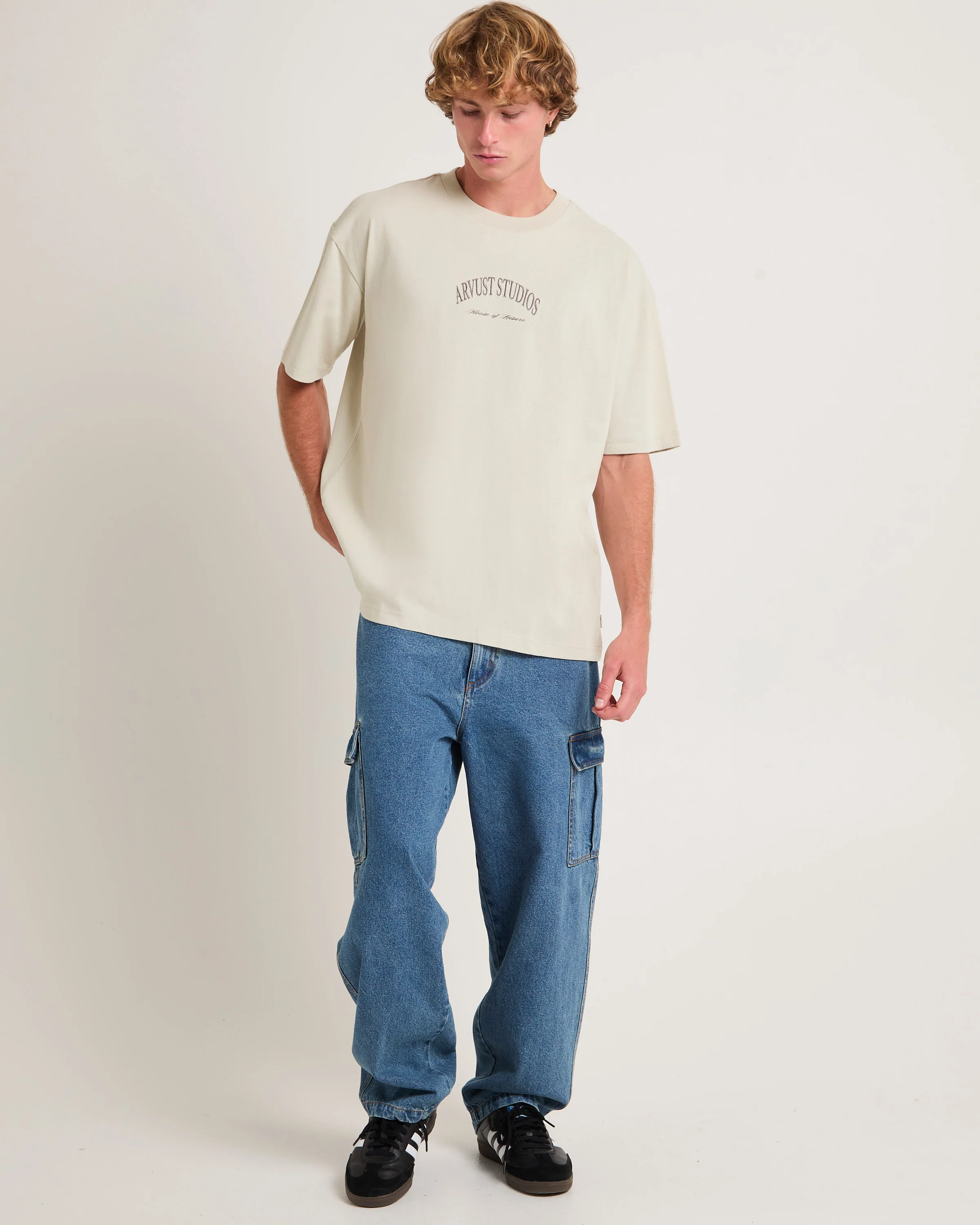 Arc Logo  T-Shirt - Image 3