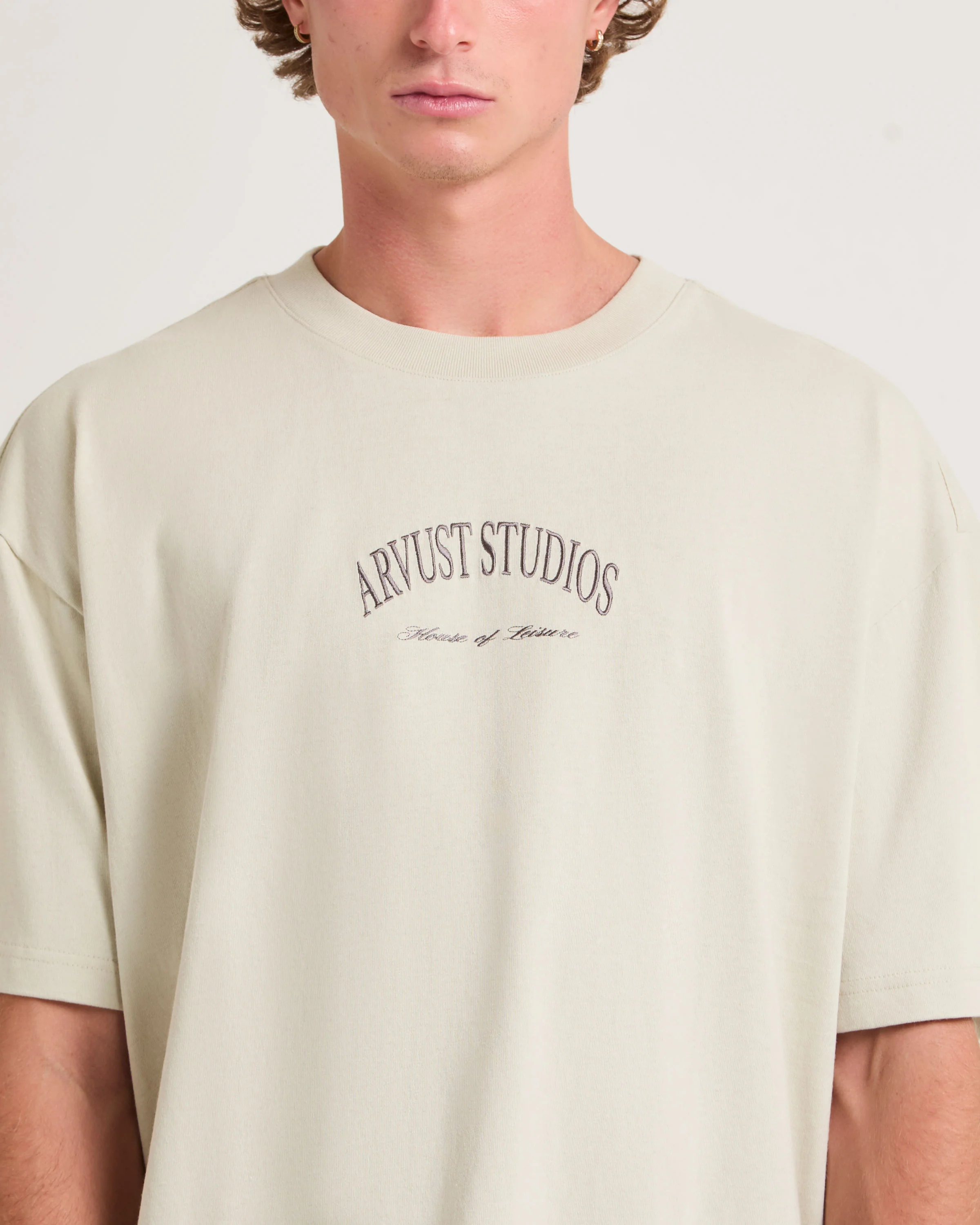 Arc Logo  T-Shirt - Image 5