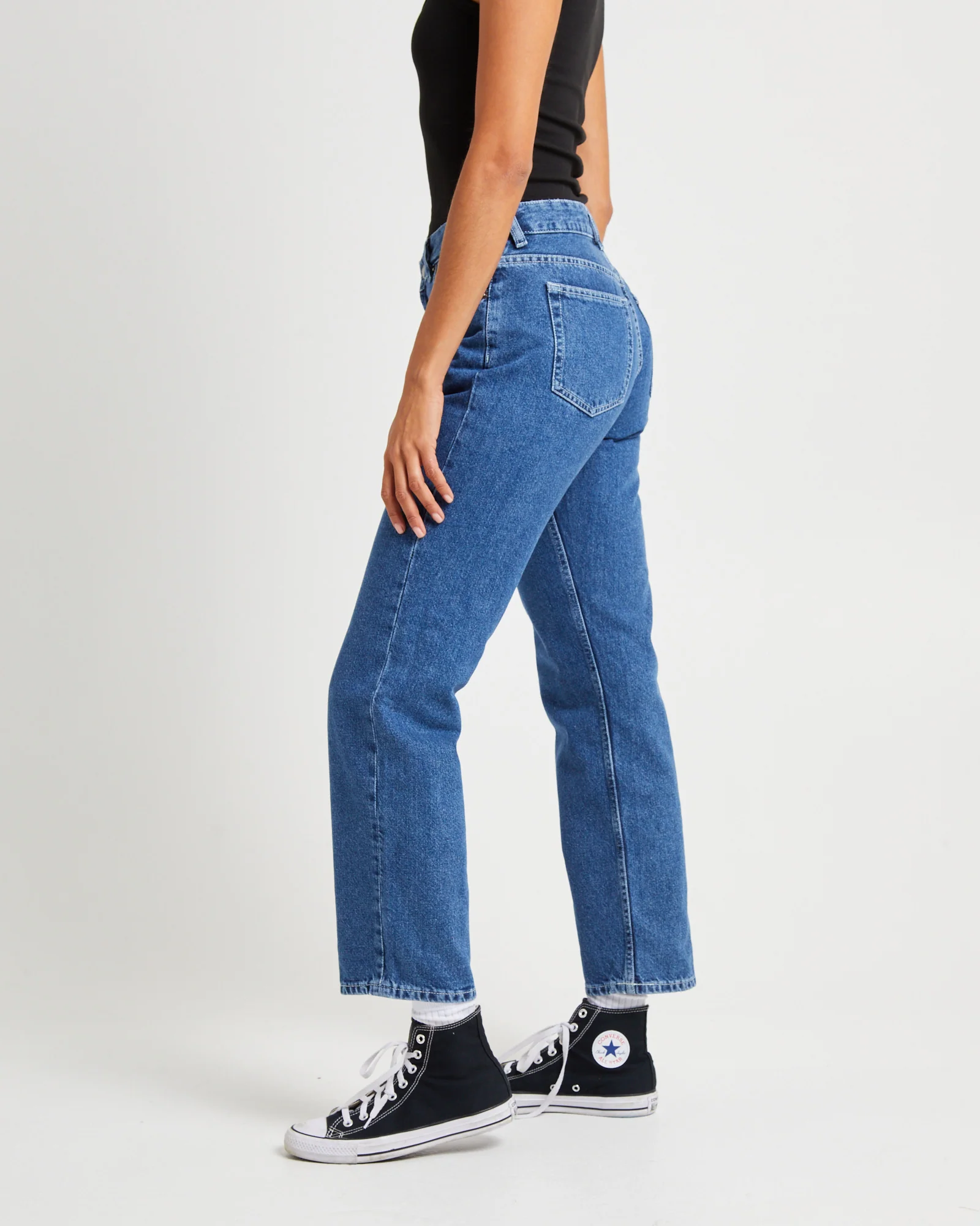 Arch Denim Jeans Pebble Mid Stone - Image 4