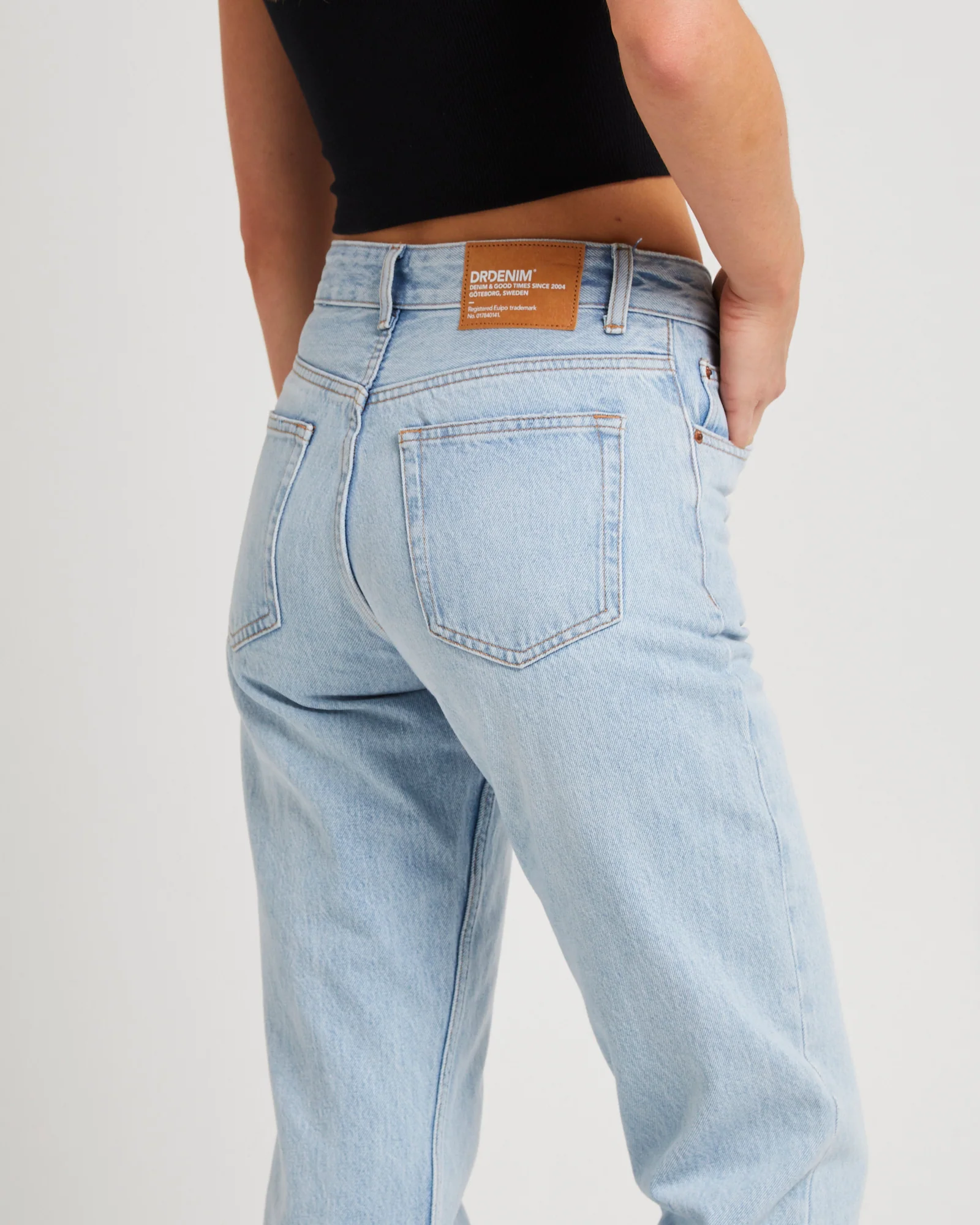 Arch Denim Jeans Stream Light Used - Image 6