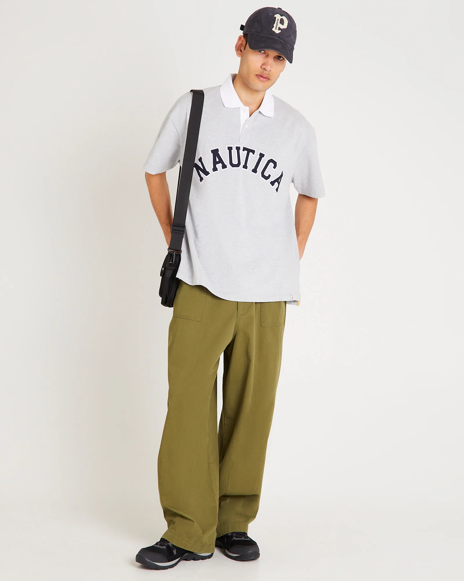 Arch Polo Shirt Melange - Image 2