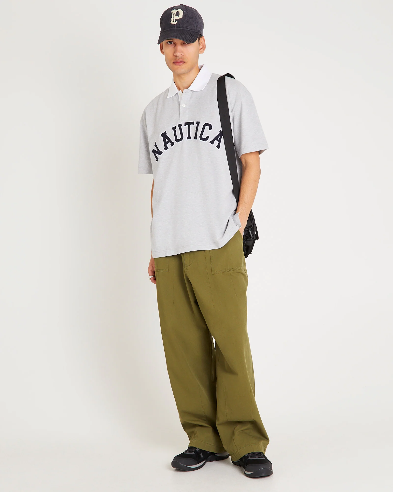 Arch Polo Shirt Melange - Image 3