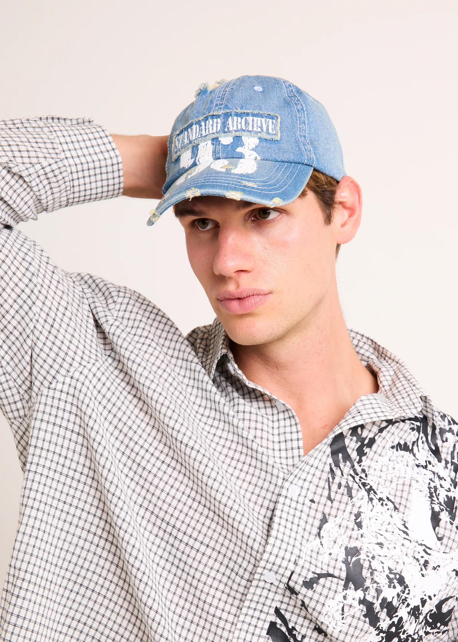 Archive Cap