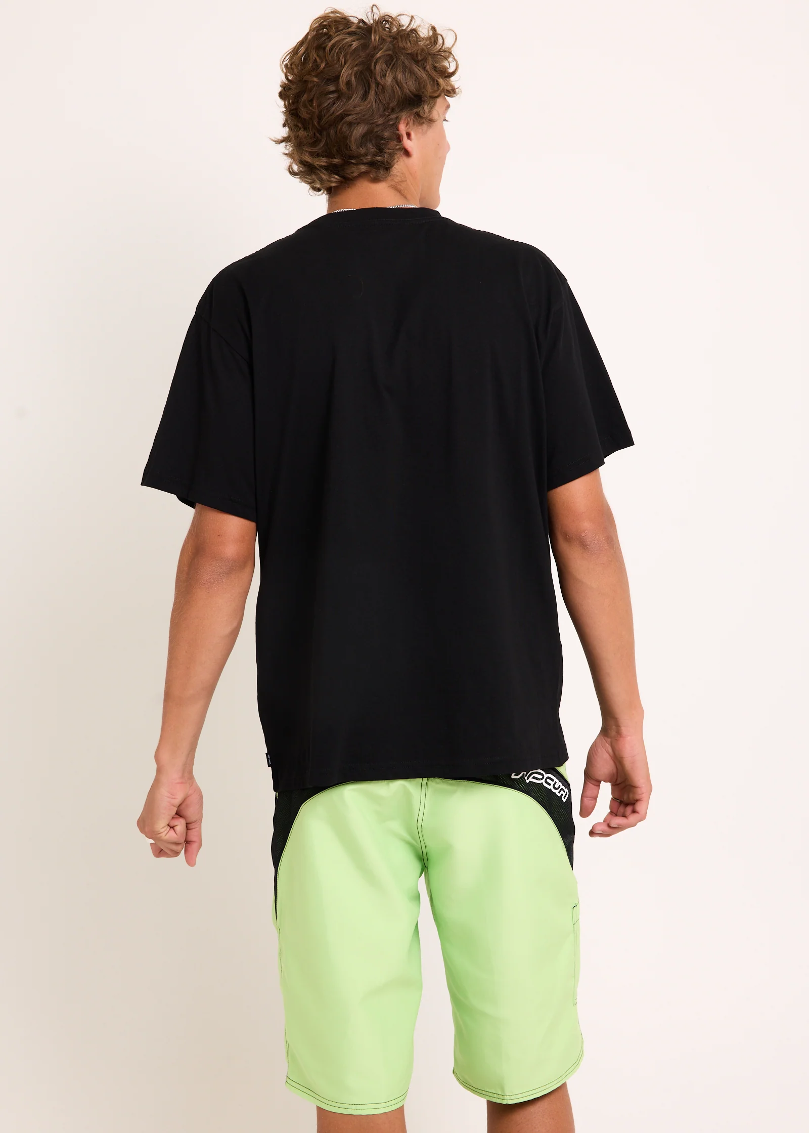 Archive Goth Embroidery T-Shirt - Image 3