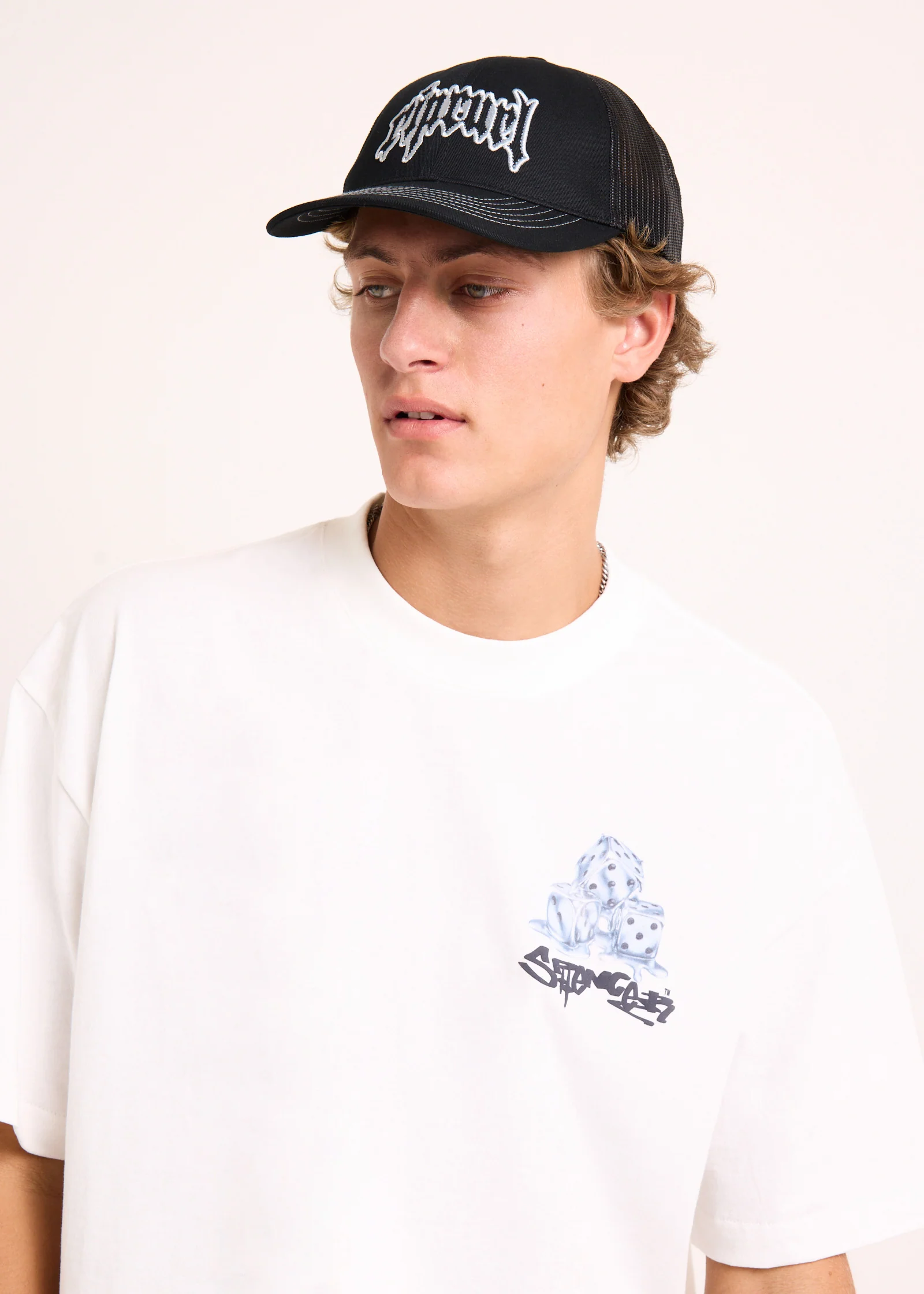 Archive Trucker Cap - Image 4