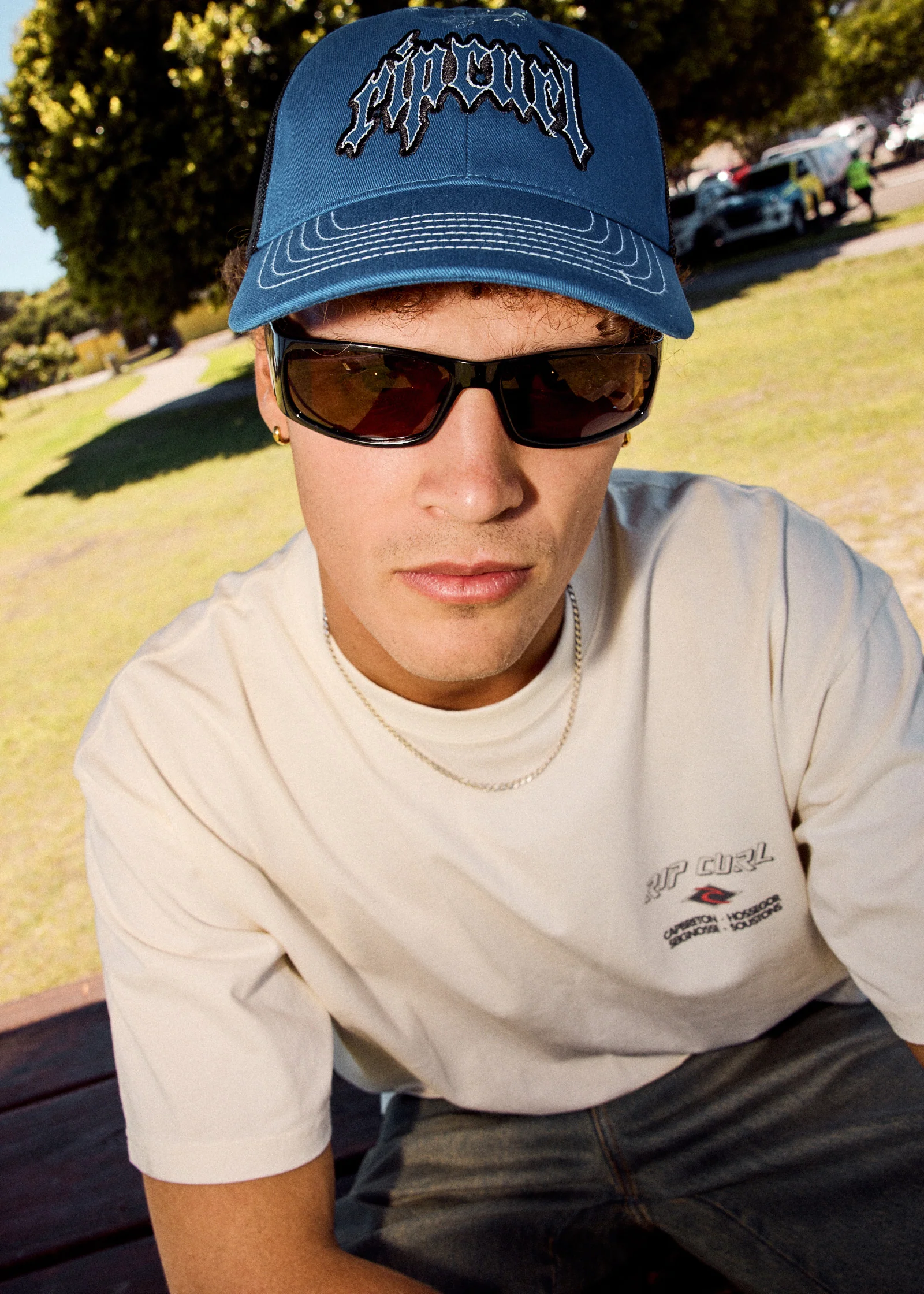 Archive Trucker Cap