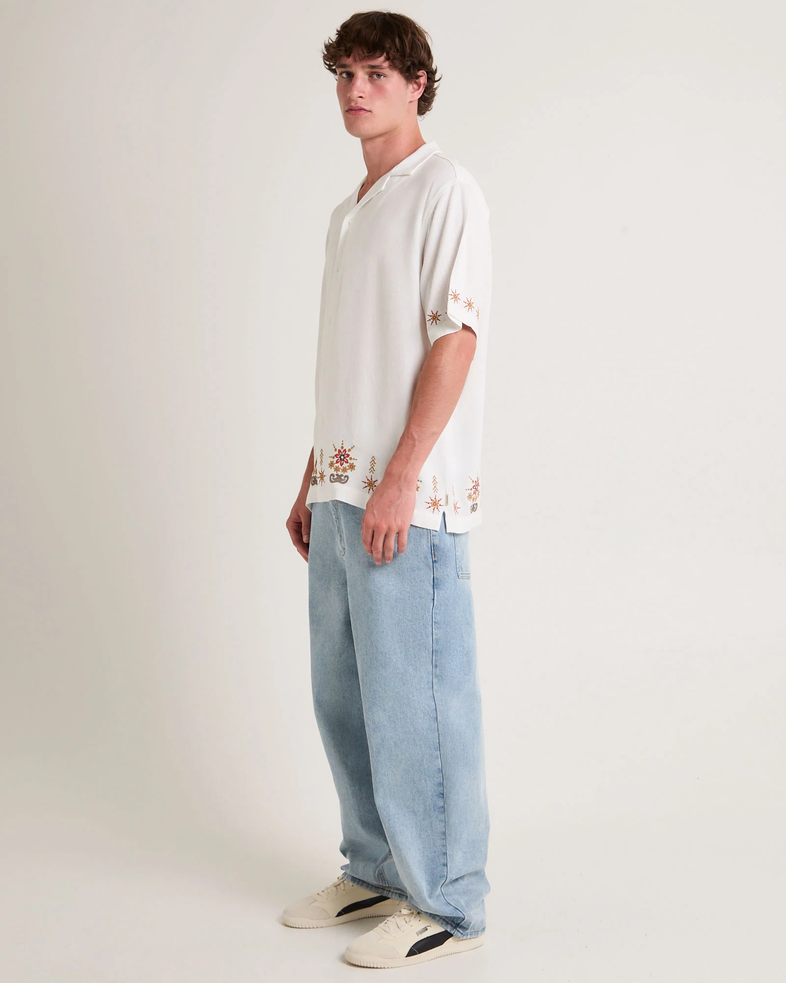 Argo Short Sleeves Resort Shirt - Image 4