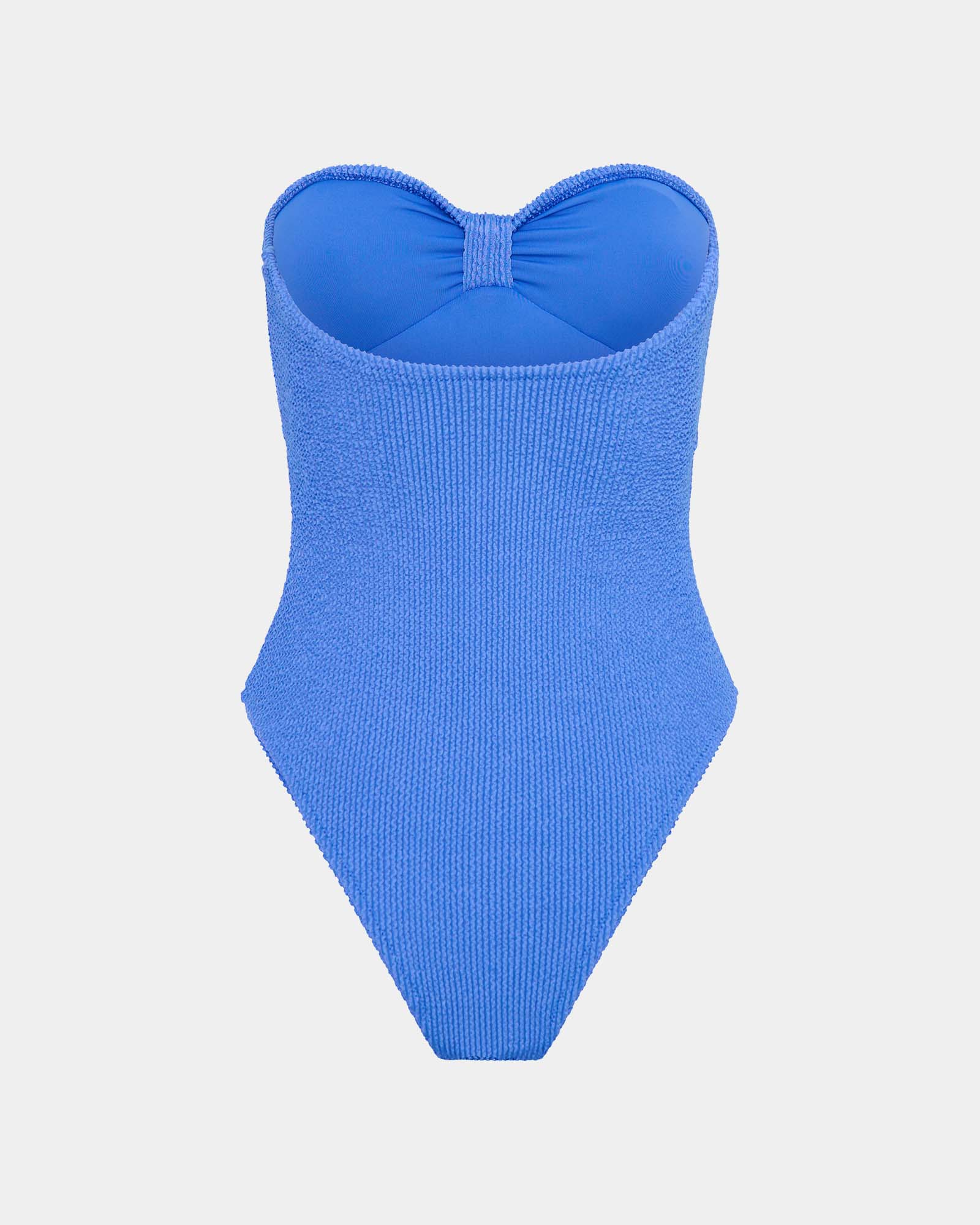 Aria Pinched Bandeau One Piece - Image 5