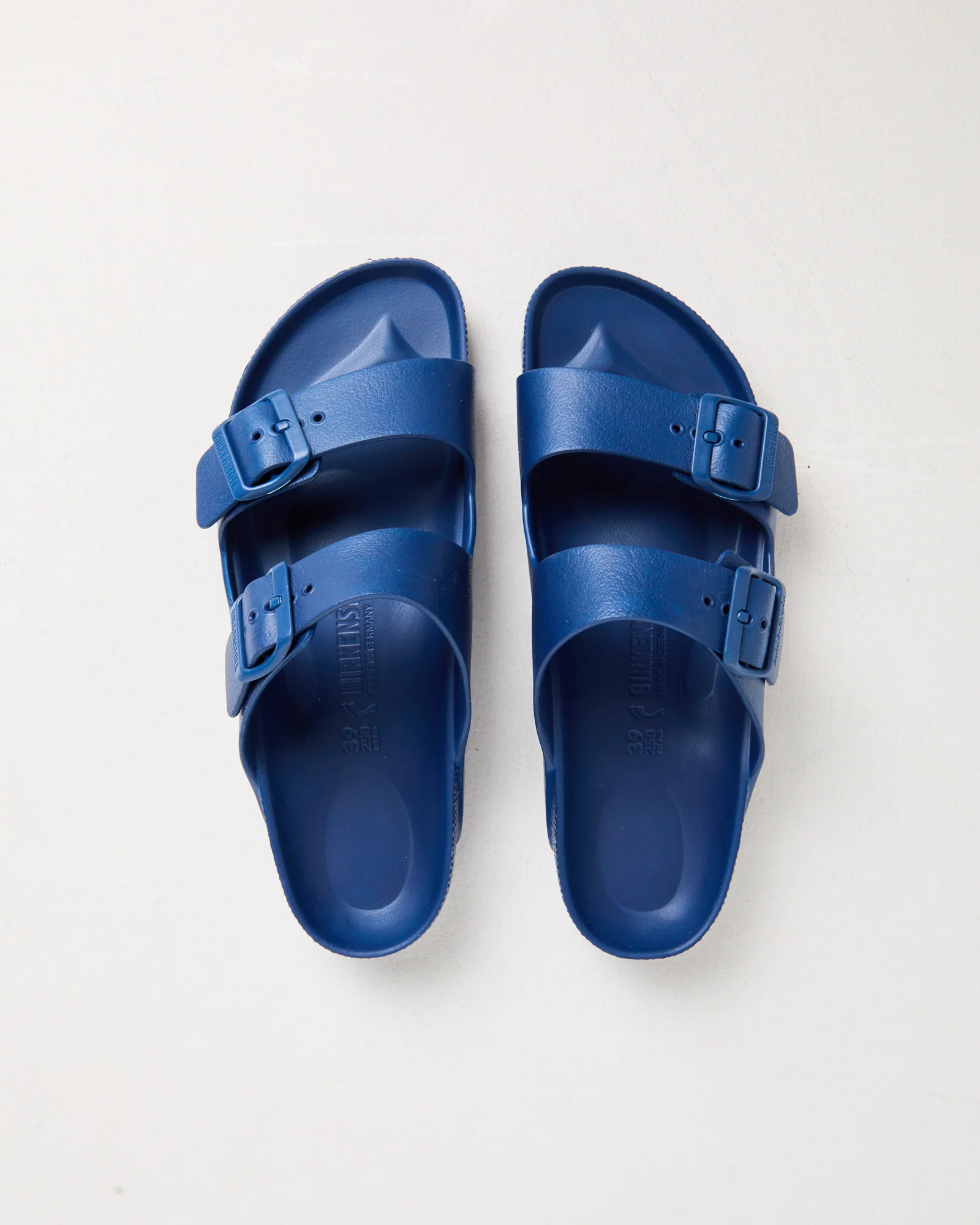 Arizona Eva Sandals Navy - Image 5