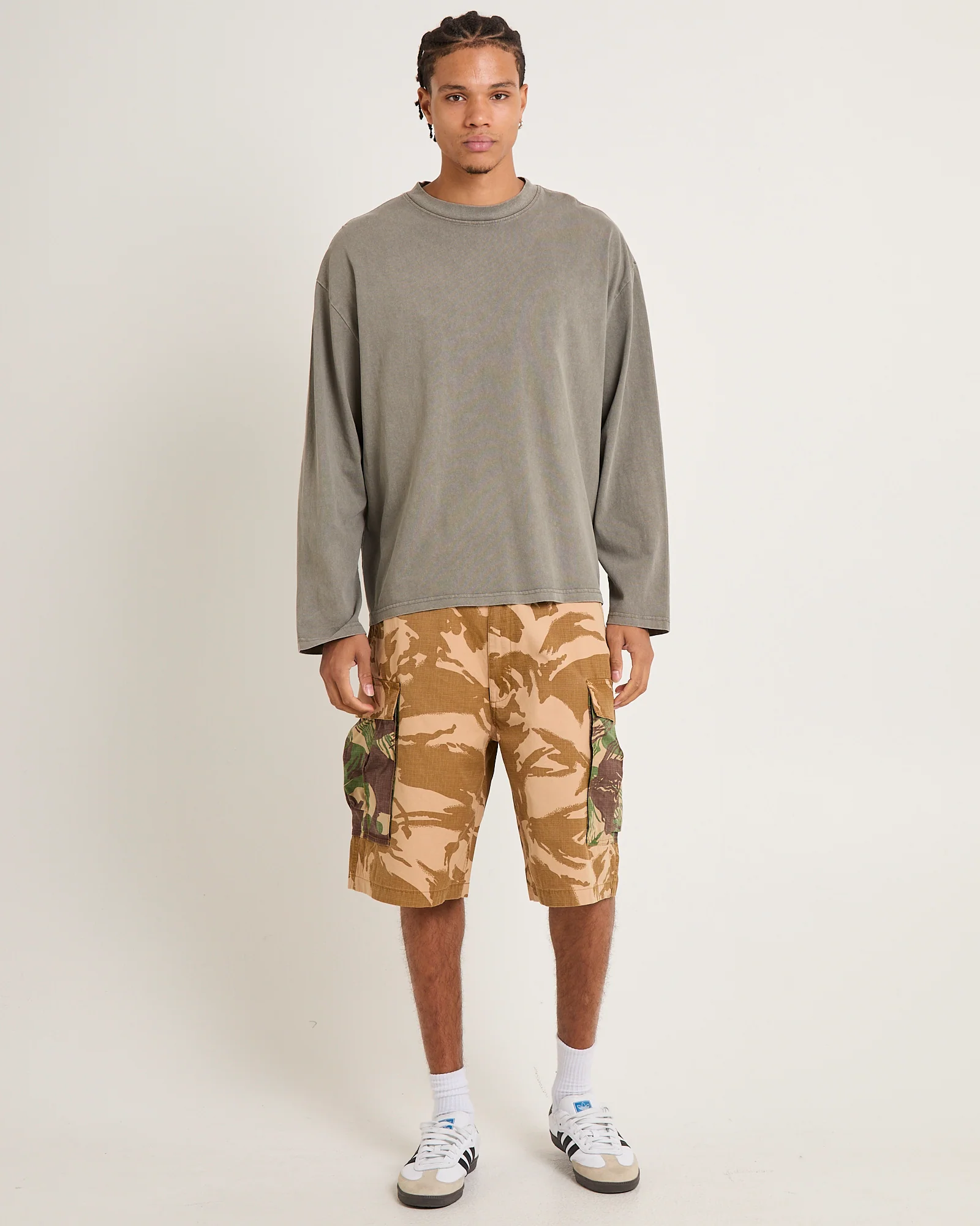 Arts & Crafts Cargo Shorts - Image 3