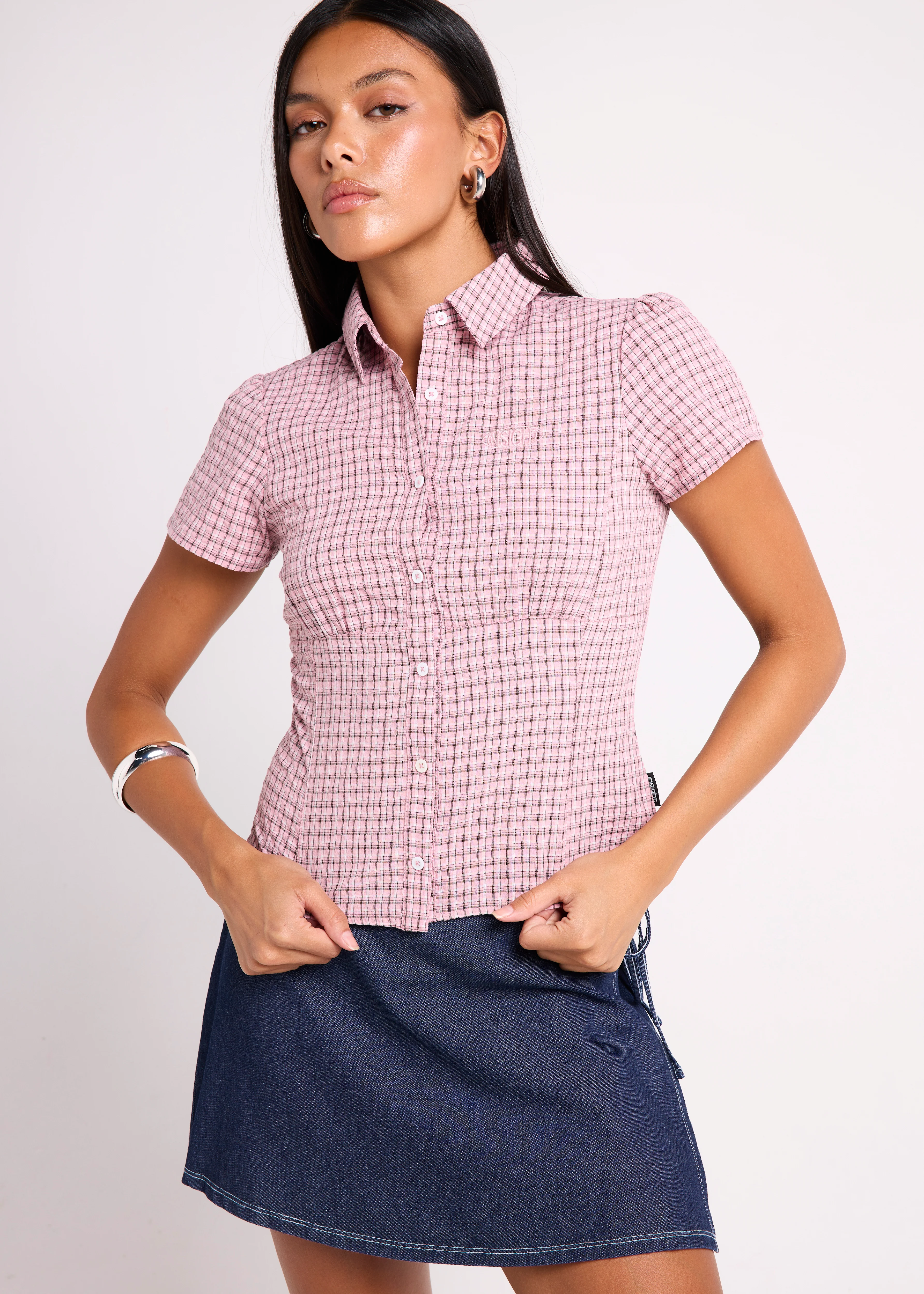 Ash Tailored Shirt
