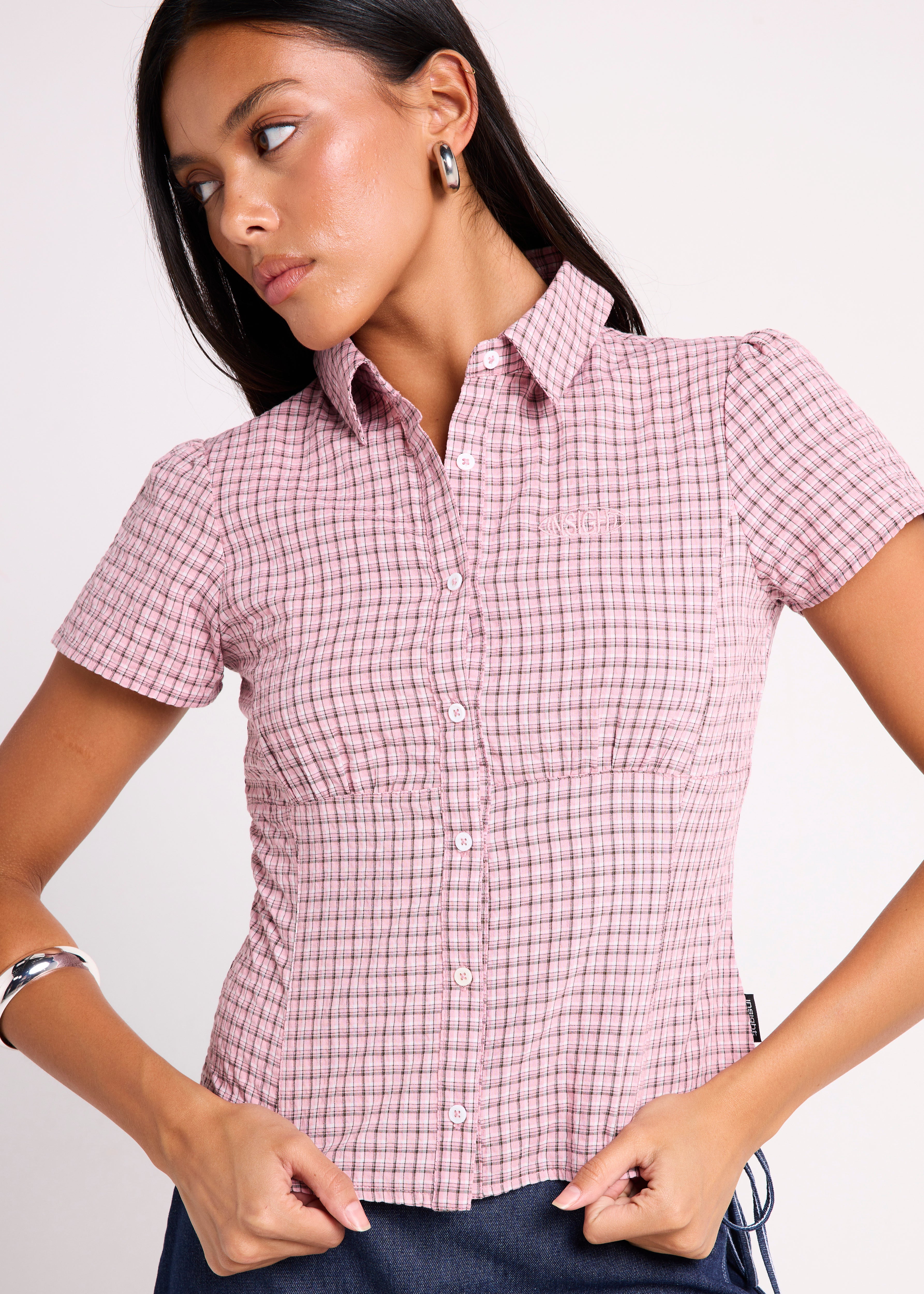 Ash Tailored Shirt - Image 6