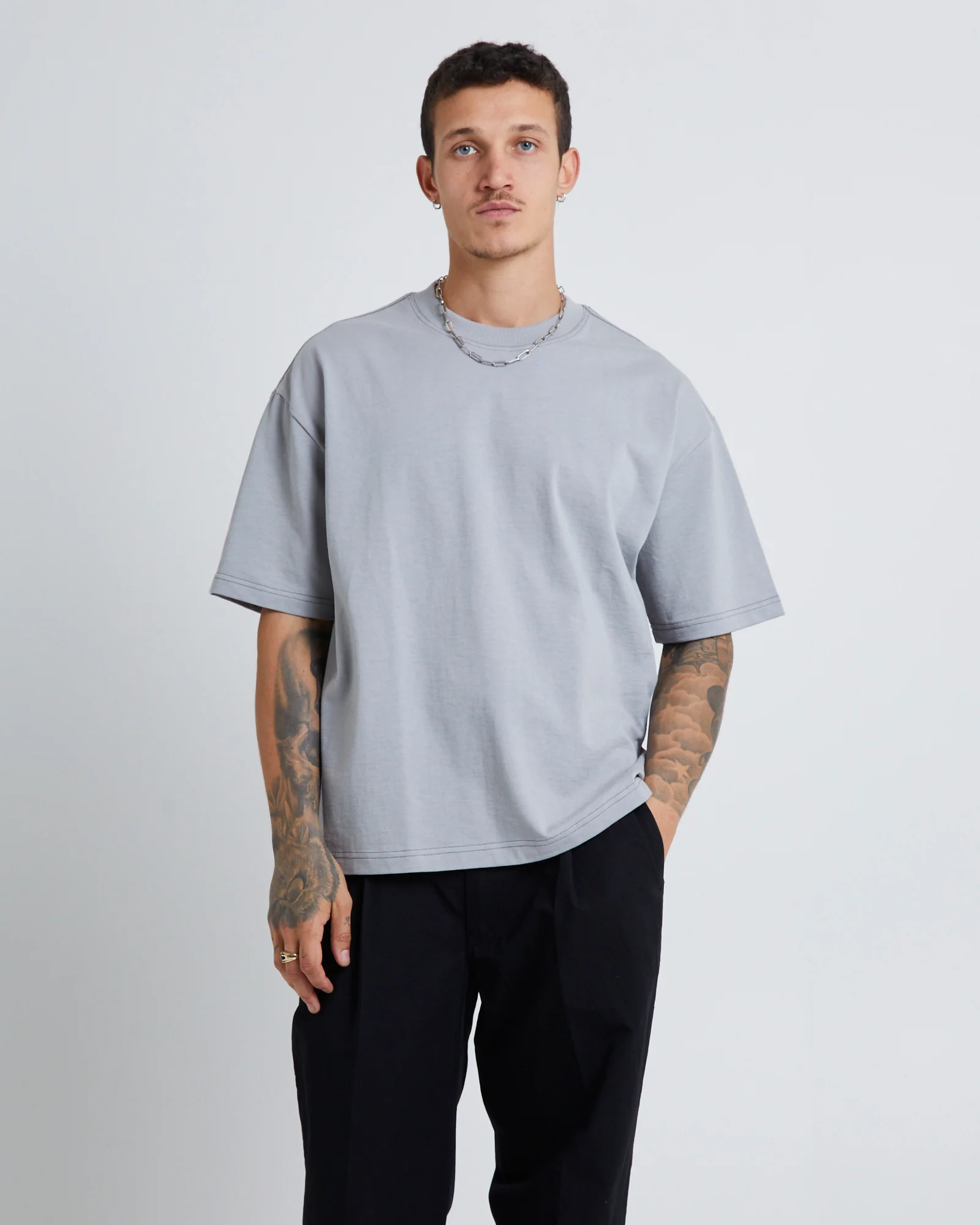 Aspect Crop T-Shirt