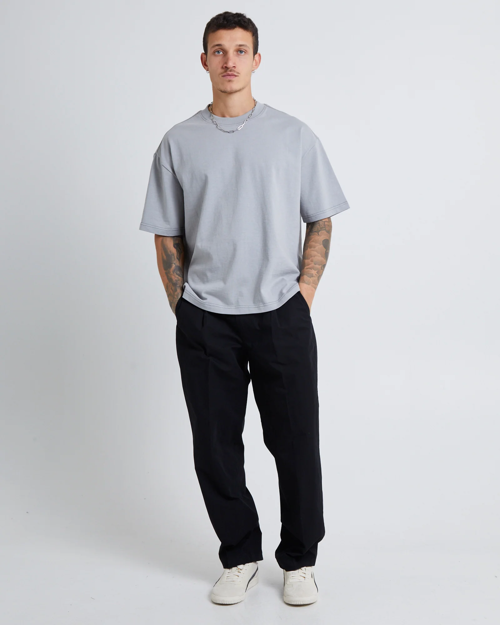 Aspect Crop T-Shirt - Image 3