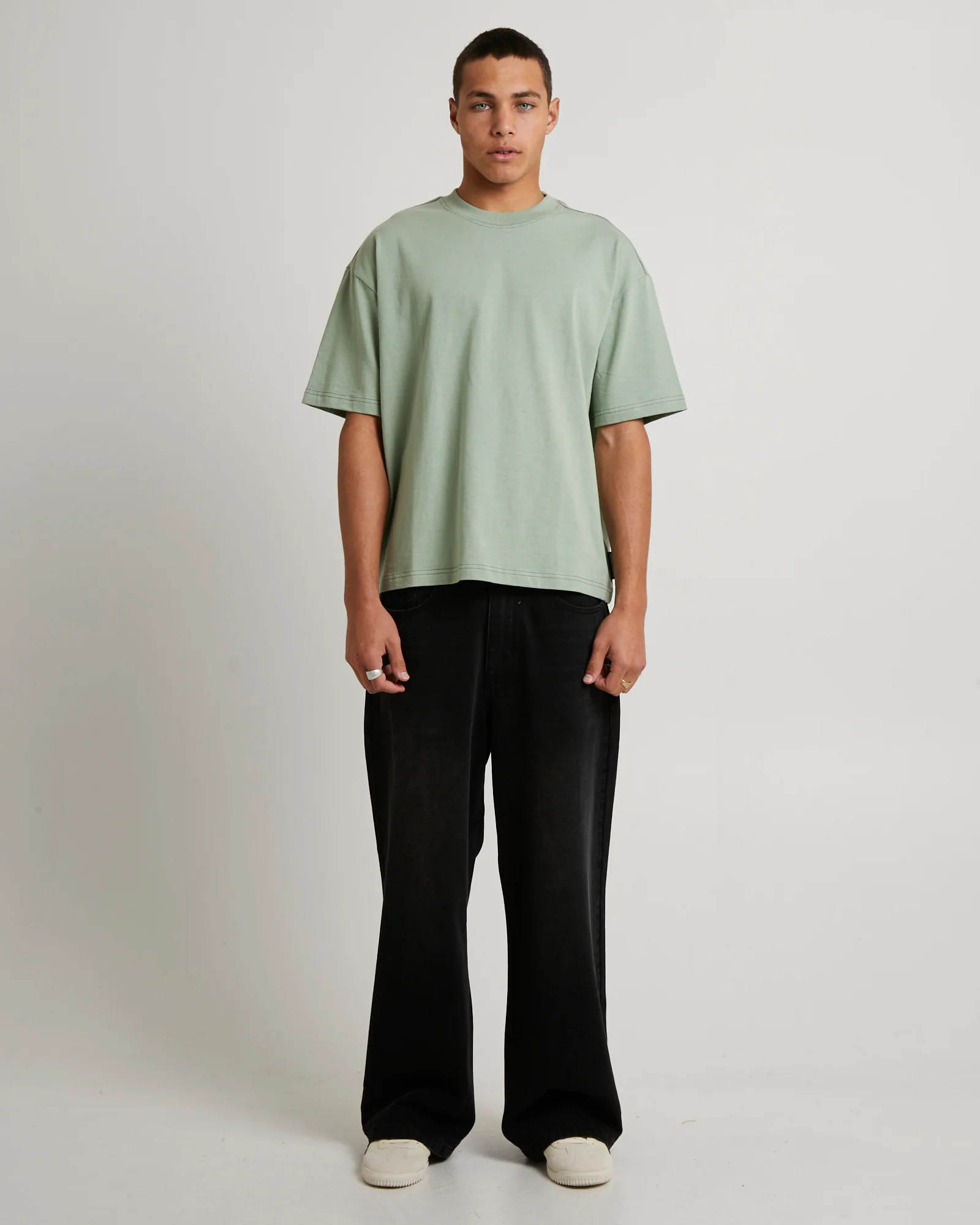 Aspect Crop T-Shirt - Image 3