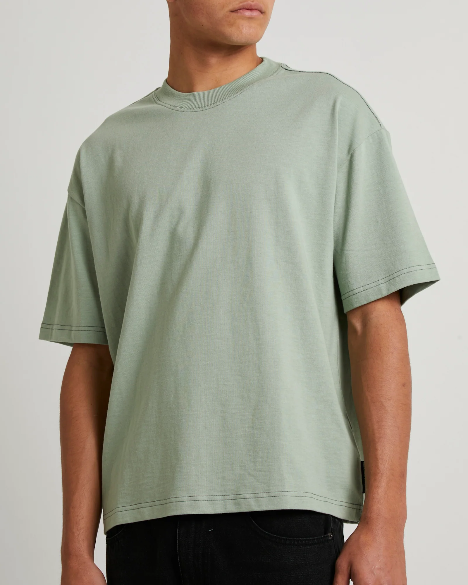 Aspect Crop T-Shirt - Image 5