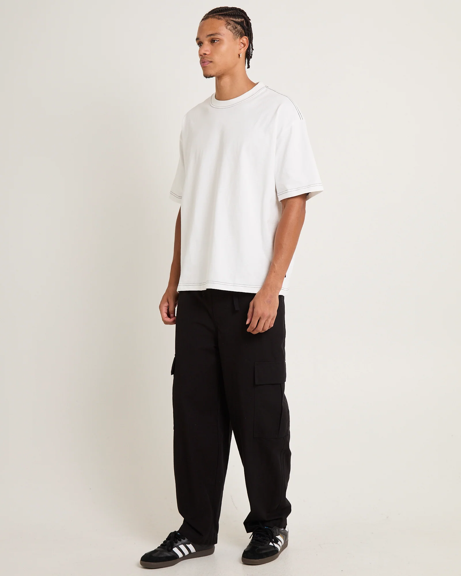 Aspect Crop T-Shirt - Image 4