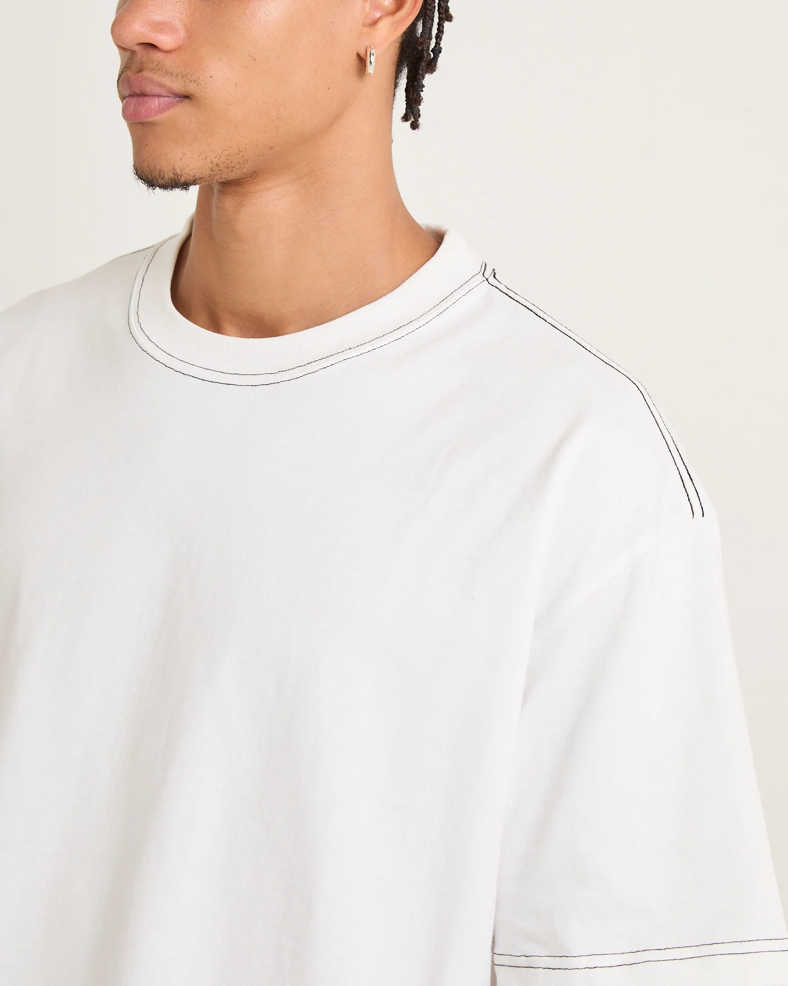 Aspect Crop T-Shirt - Image 5