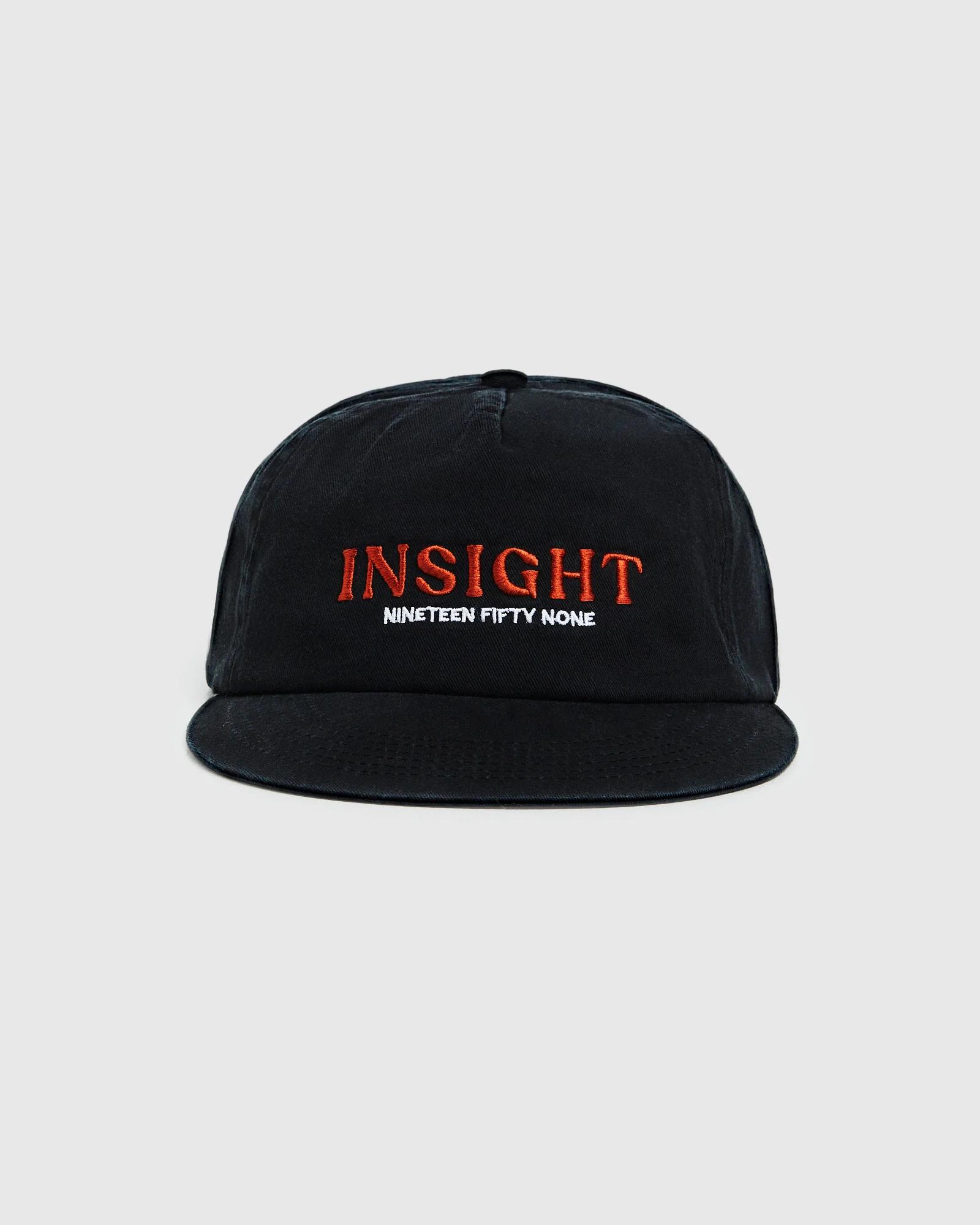 Atom Cap Black