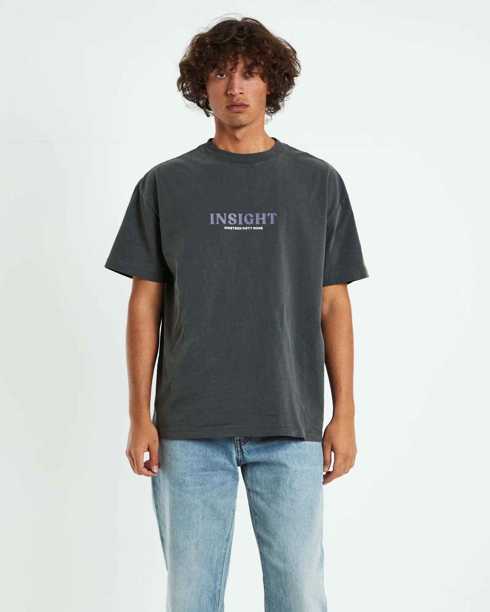 Atom Short Sleeve T-Shirt Black