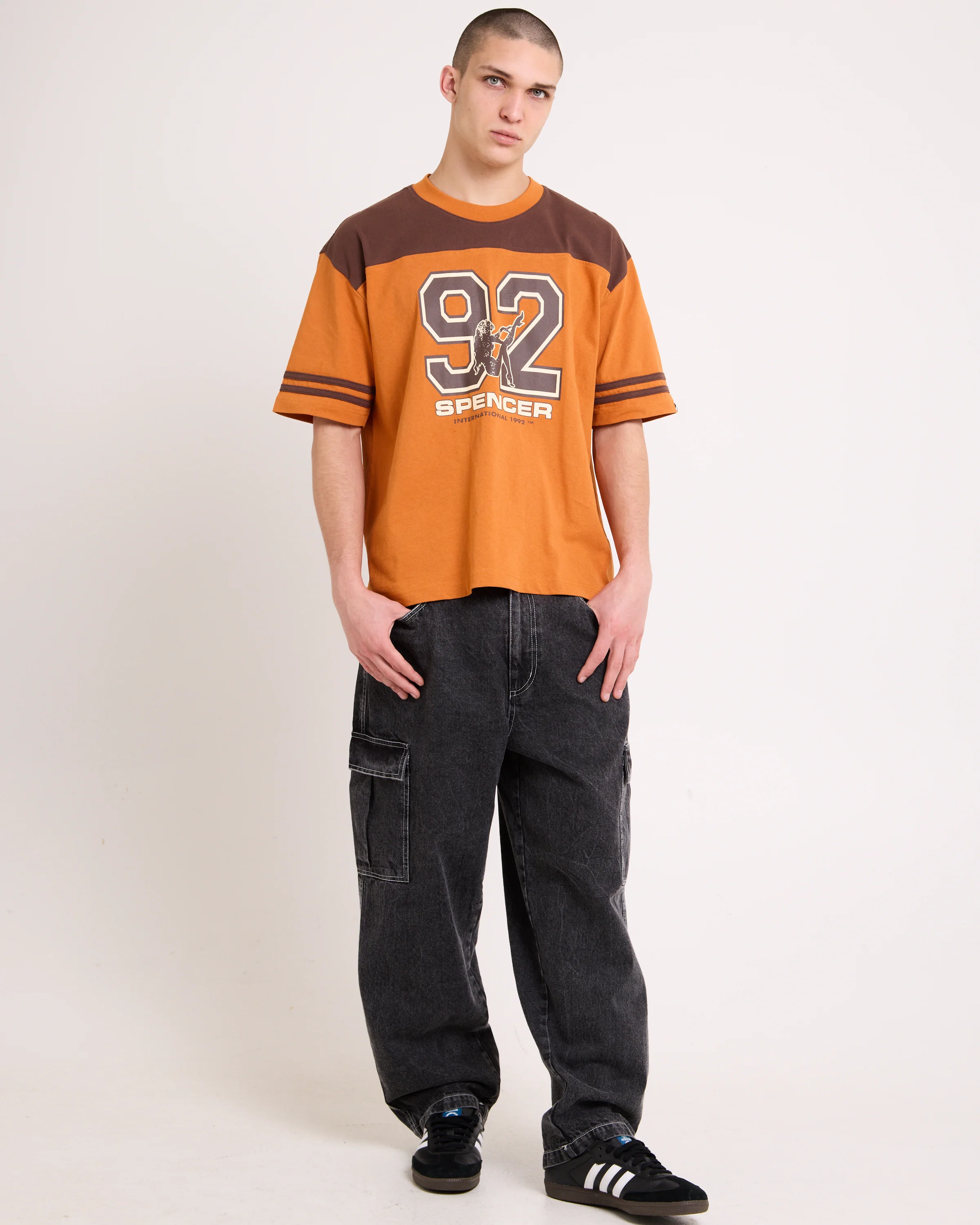 Auckland Cargo Denim Jeans - Image 2