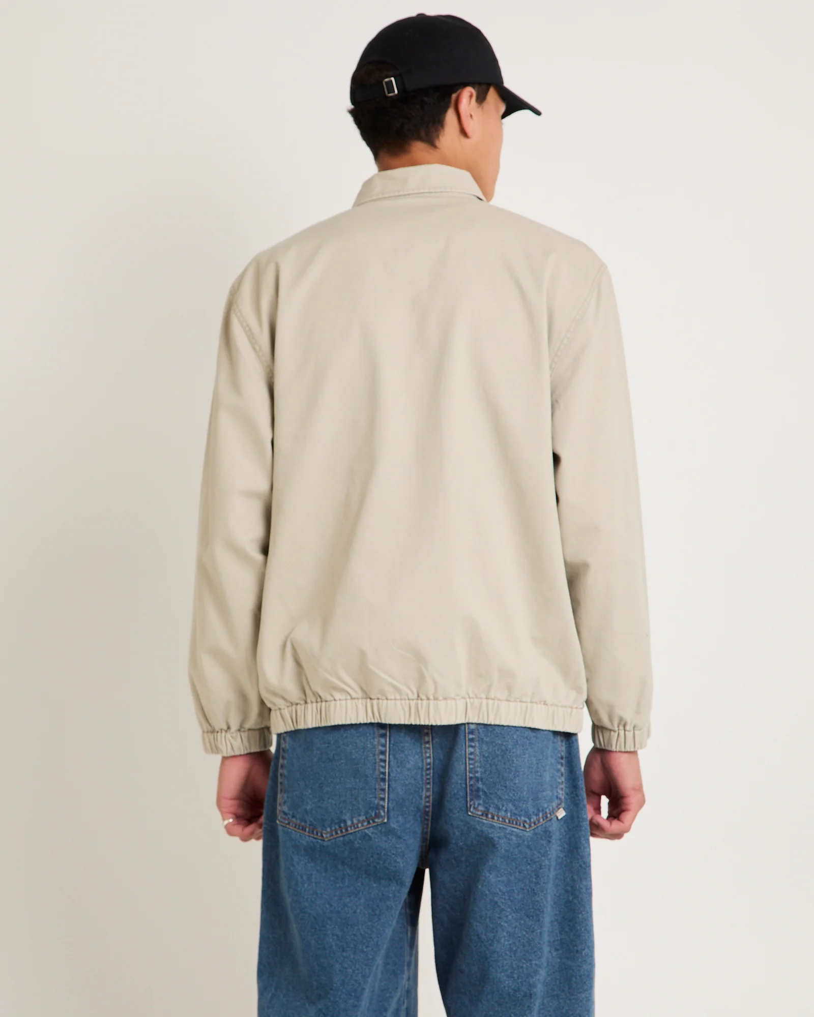 Austin Zip Shacket - Image 4