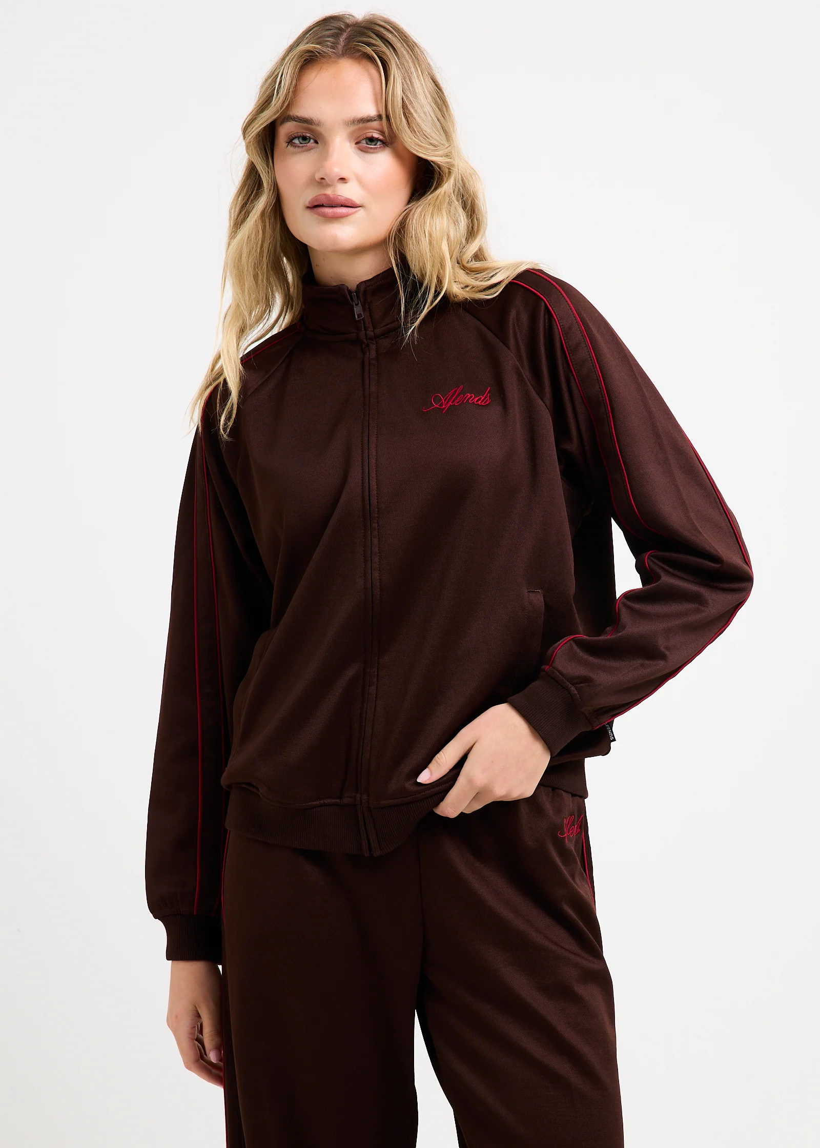 Avenue Track Jacket