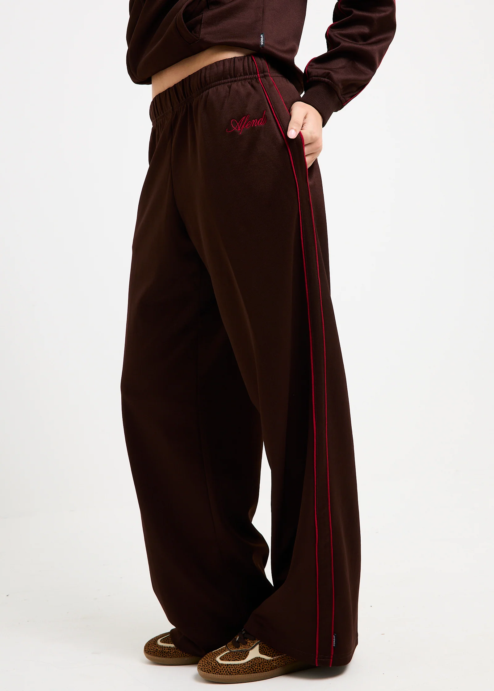 Avenue Track Pants