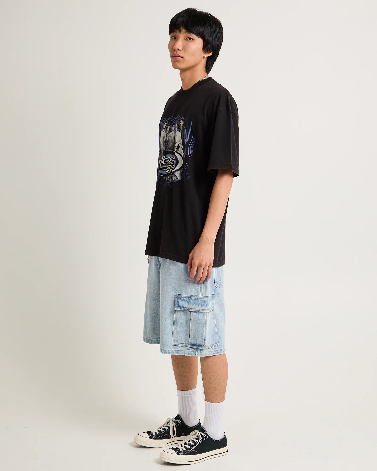Backstreet Boys Oversized T-Shirt - Image 4