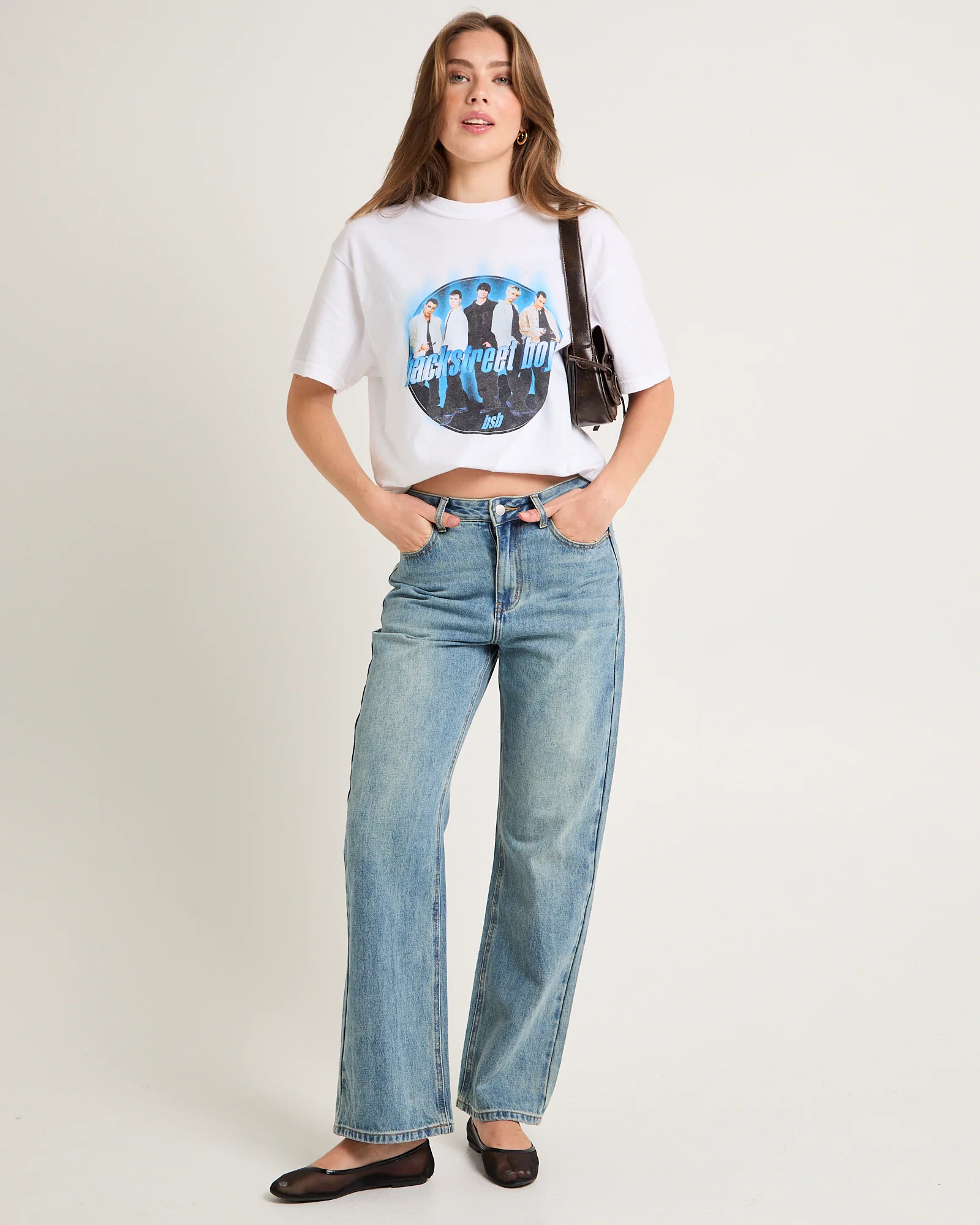 Backstreet Boys Oversized T-Shirt - Image 3