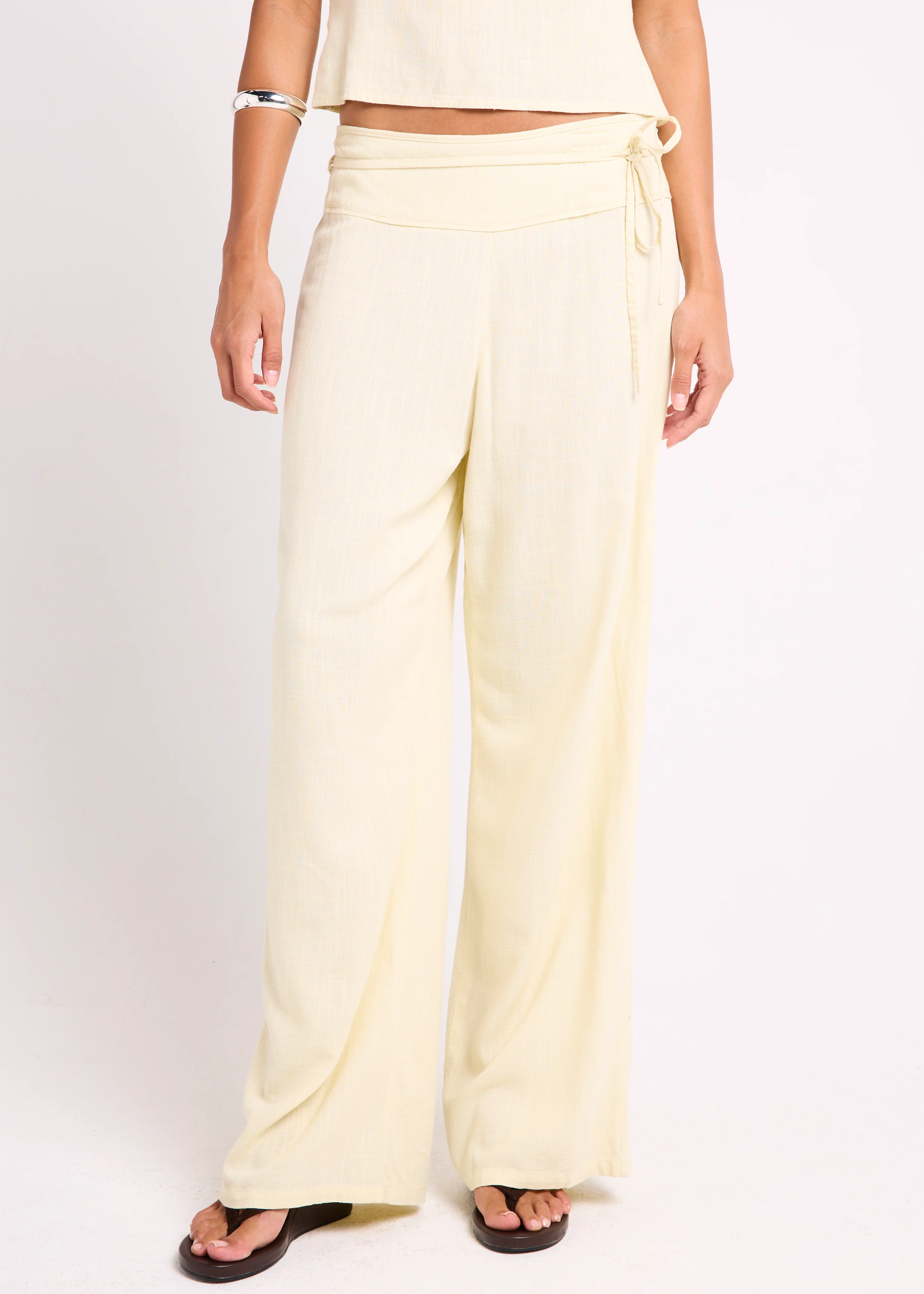 Bahia Wide Leg Pants - Image 2