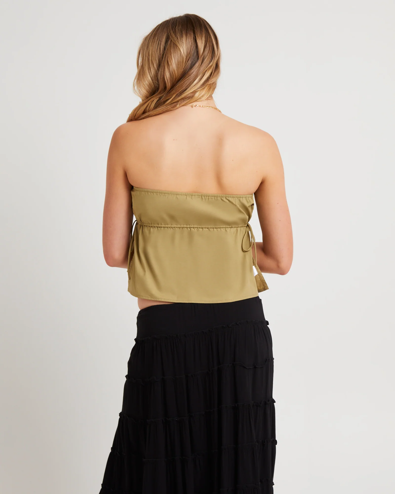 Bailey Bandeau Top - Image 2