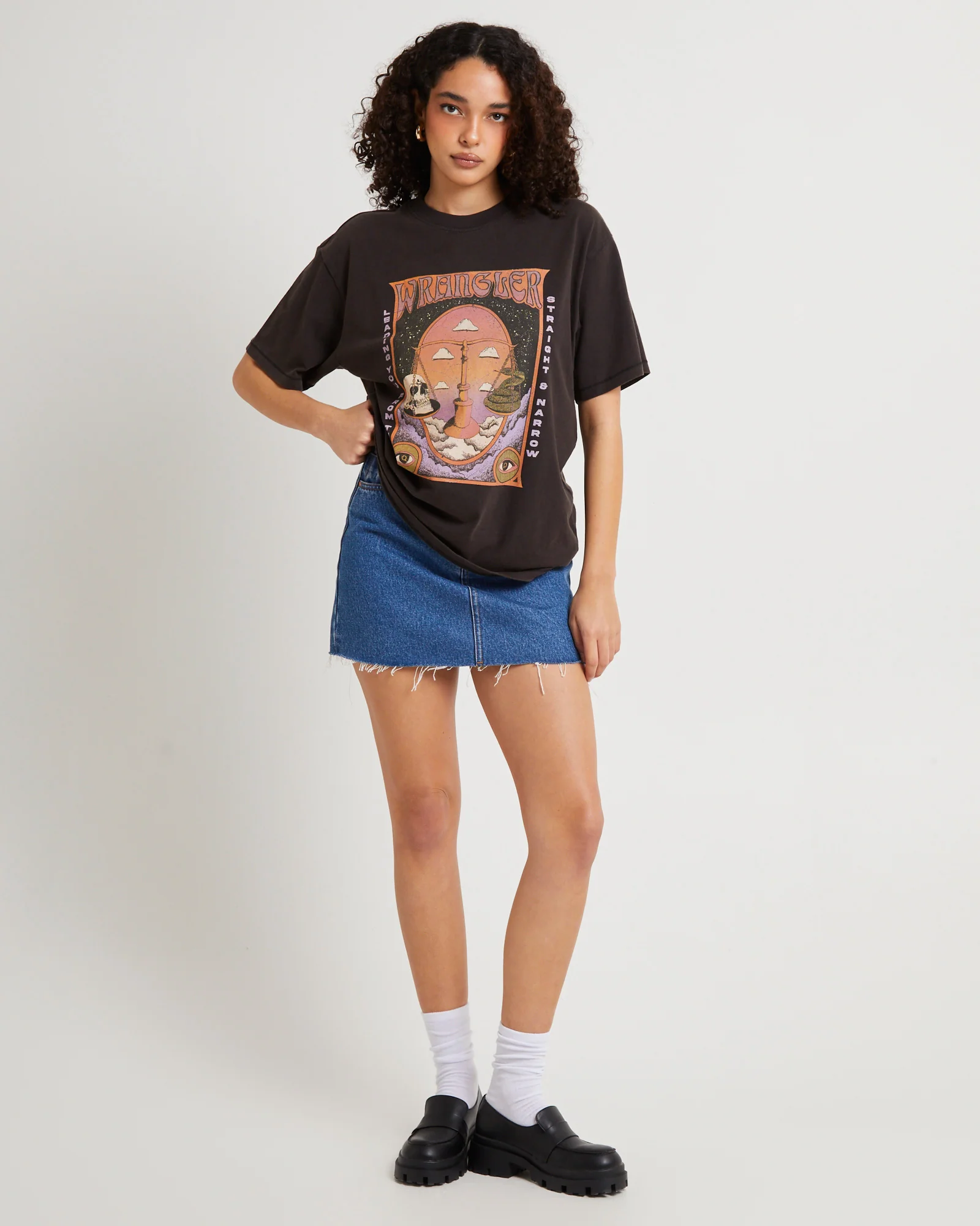 Balanced Slouch T-Shirt - Image 3