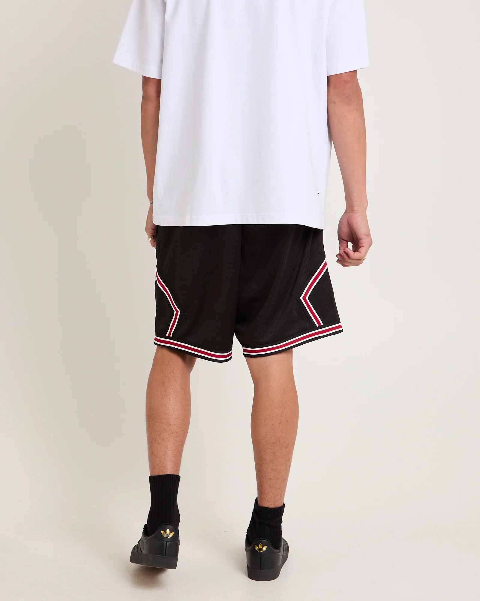 Ball Park Shorts Hardwood Classics - Image 2