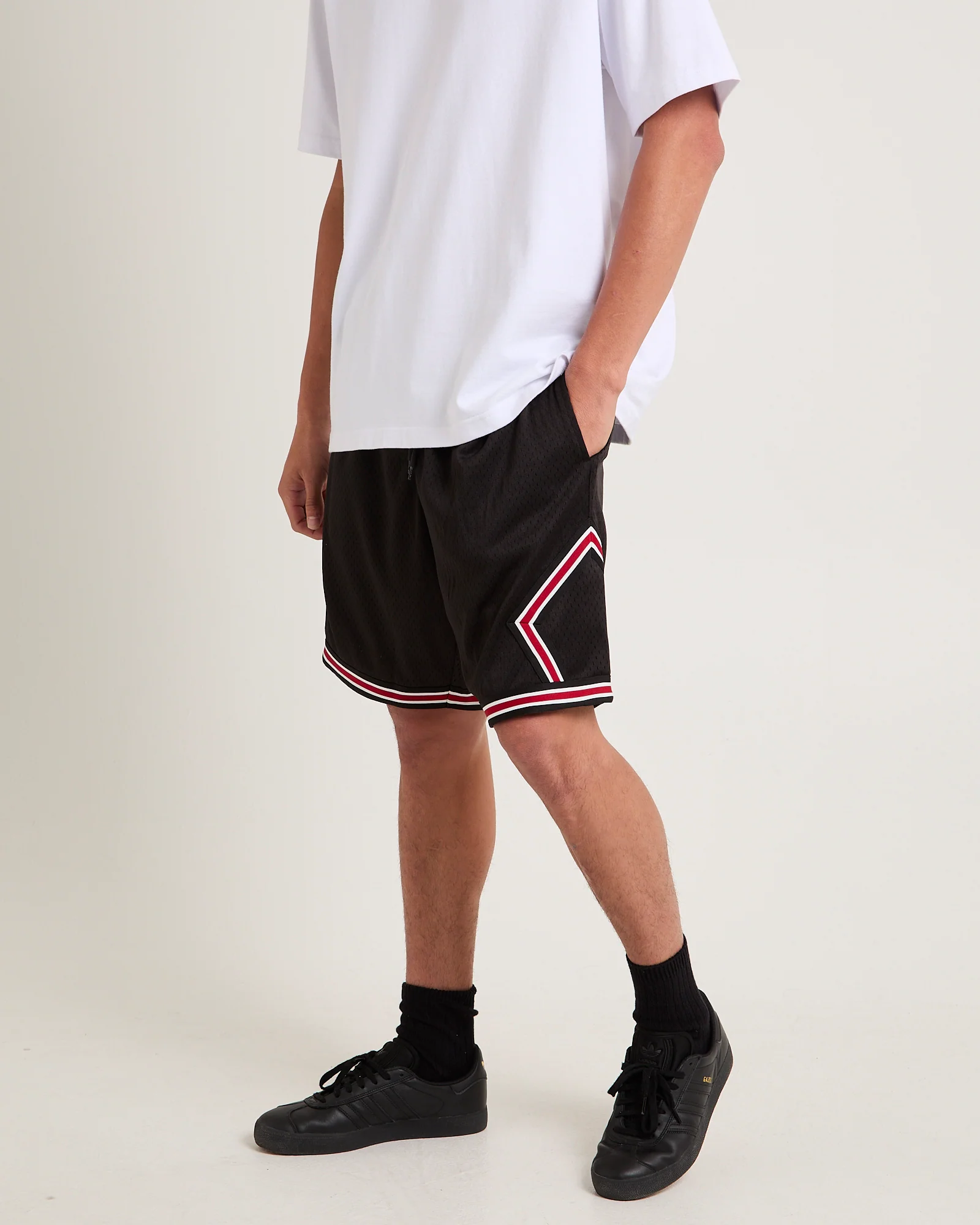 Ball Park Shorts Hardwood Classics - Image 4