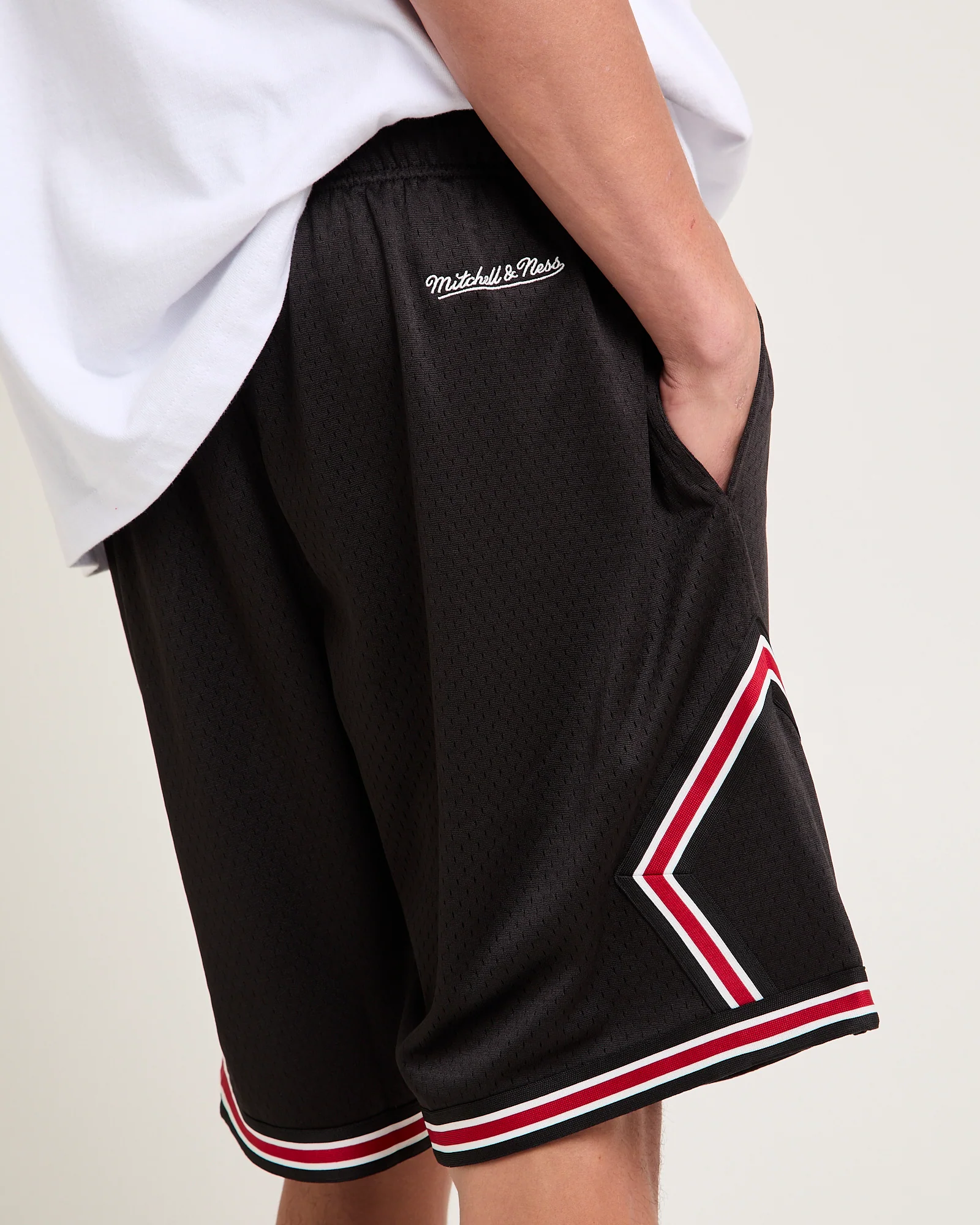 Ball Park Shorts Hardwood Classics - Image 5