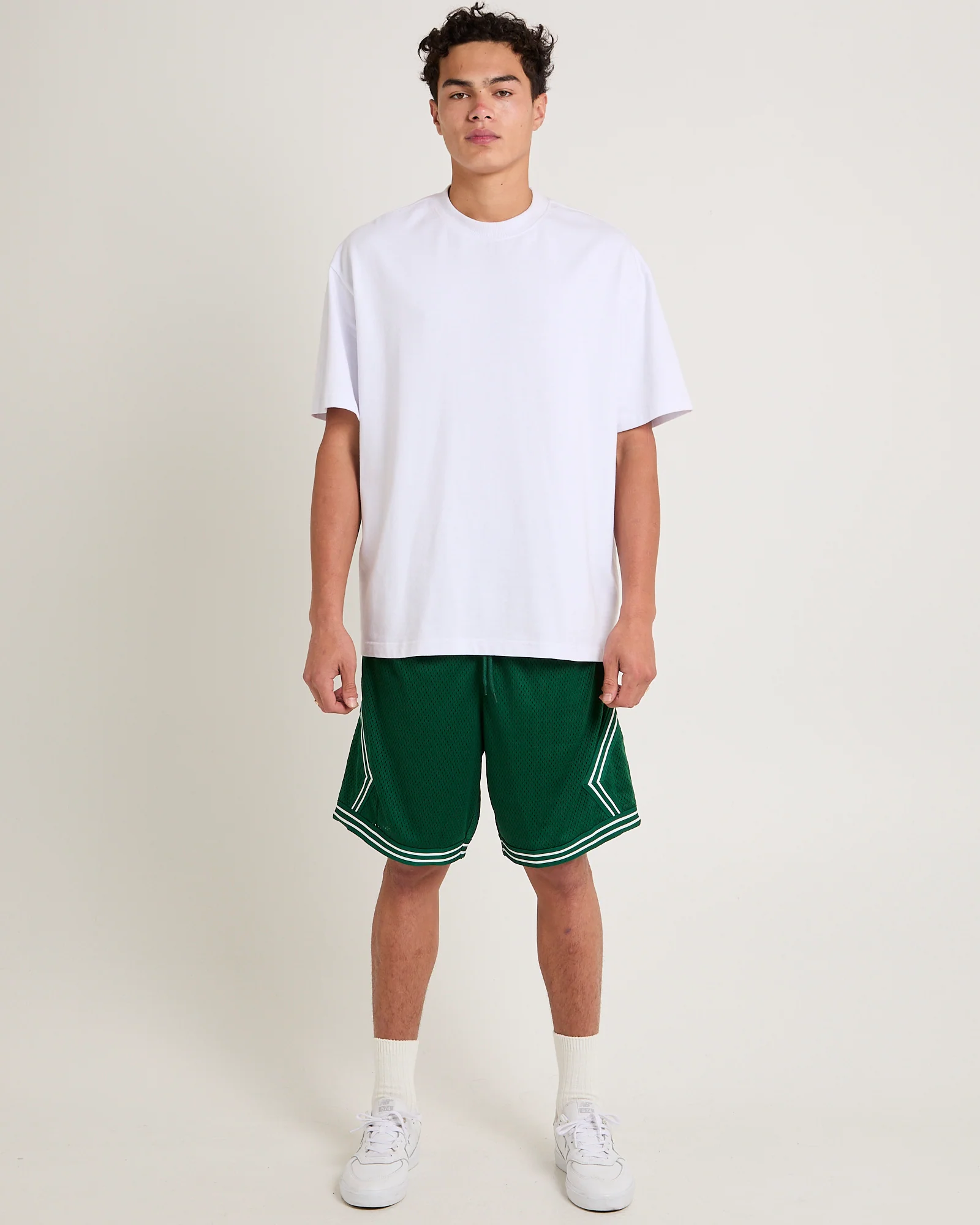 Ball Park Shorts Hardwood Classics - Image 3