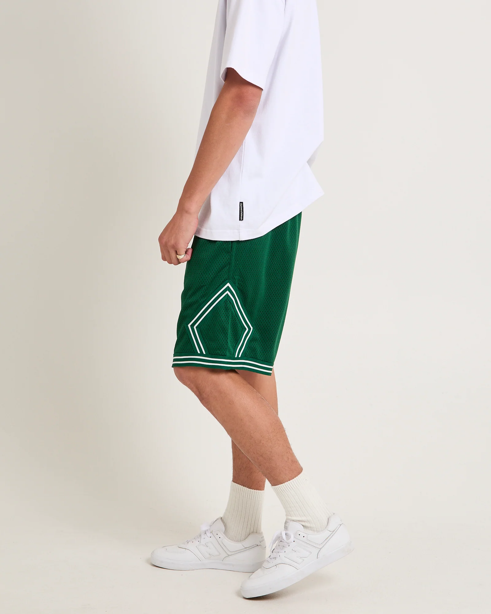 Ball Park Shorts Hardwood Classics - Image 4