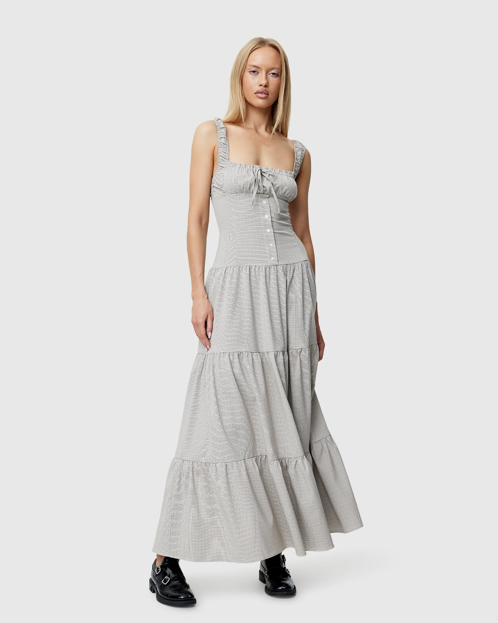 Ballerina Maxi Dress - Image 3