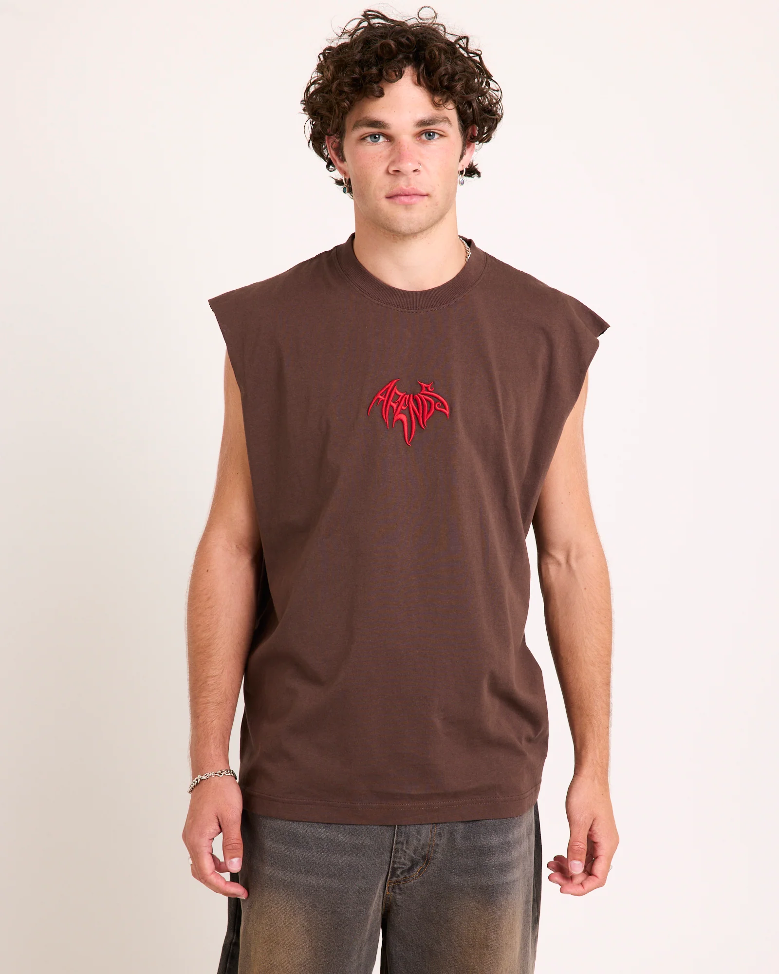 Bats Sleeveless Tank