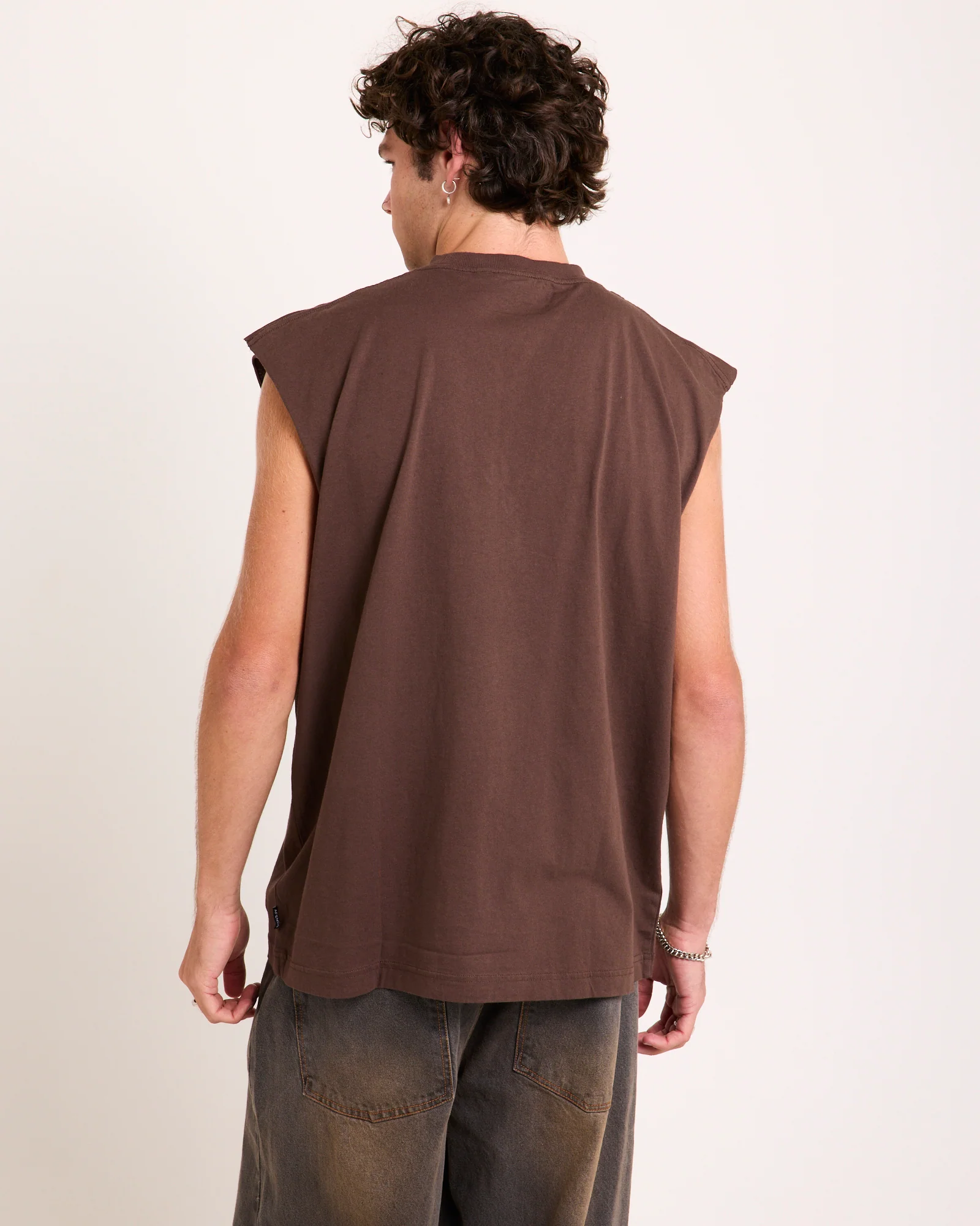Bats Sleeveless Tank - Image 3