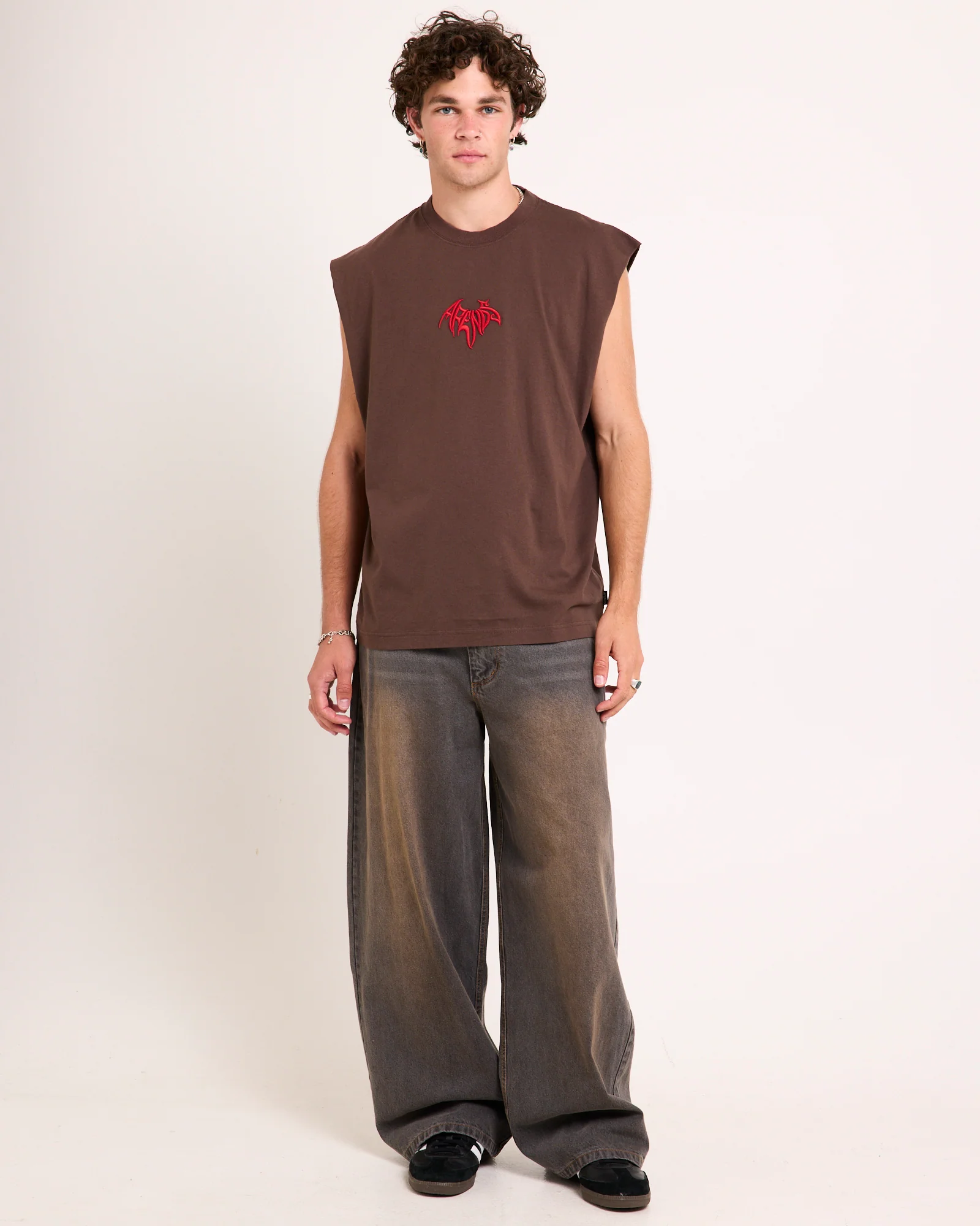Bats Sleeveless Tank - Image 5