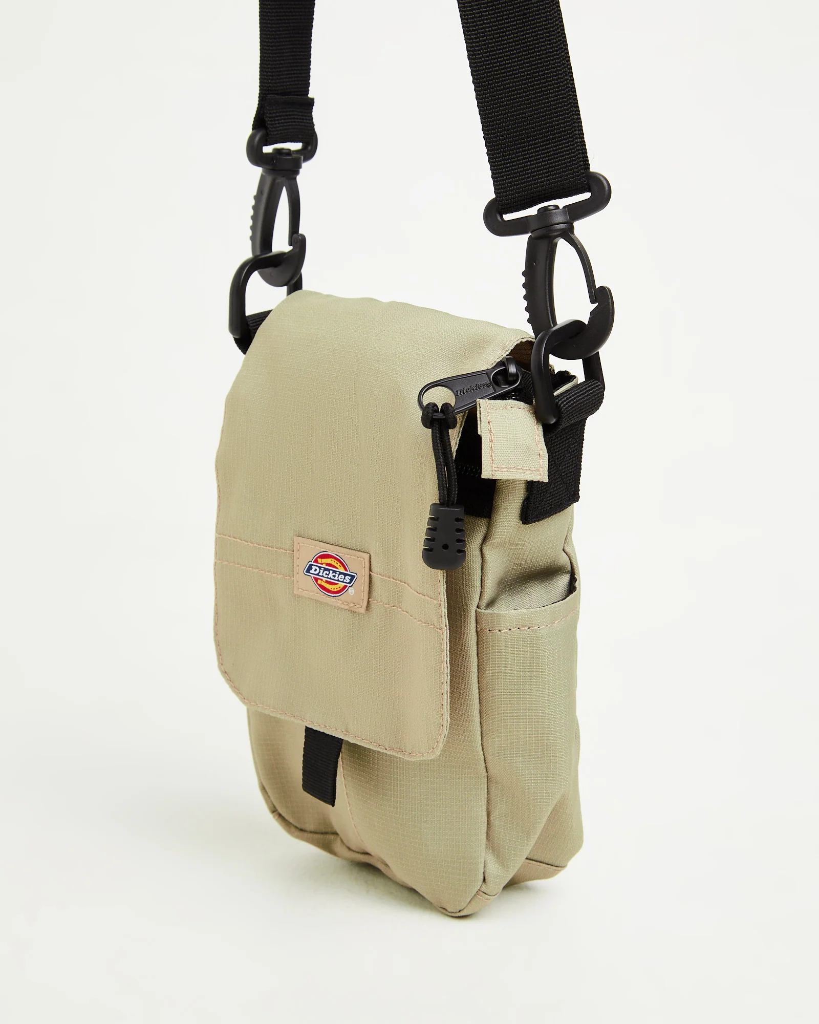 Baylor Ripstop Crossbody Bag Dessert Sand - Image 2