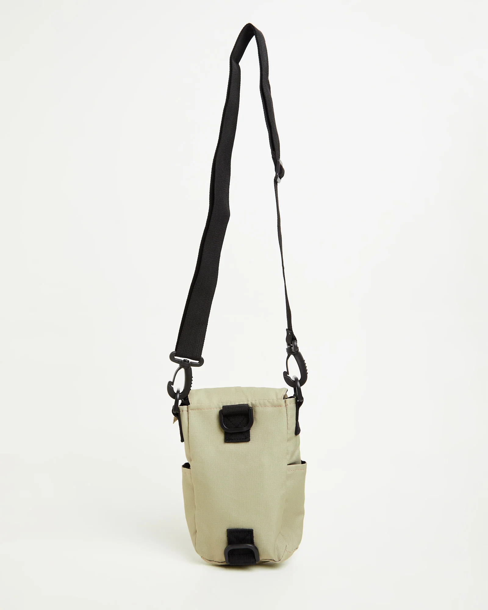 Baylor Ripstop Crossbody Bag Dessert Sand - Image 3