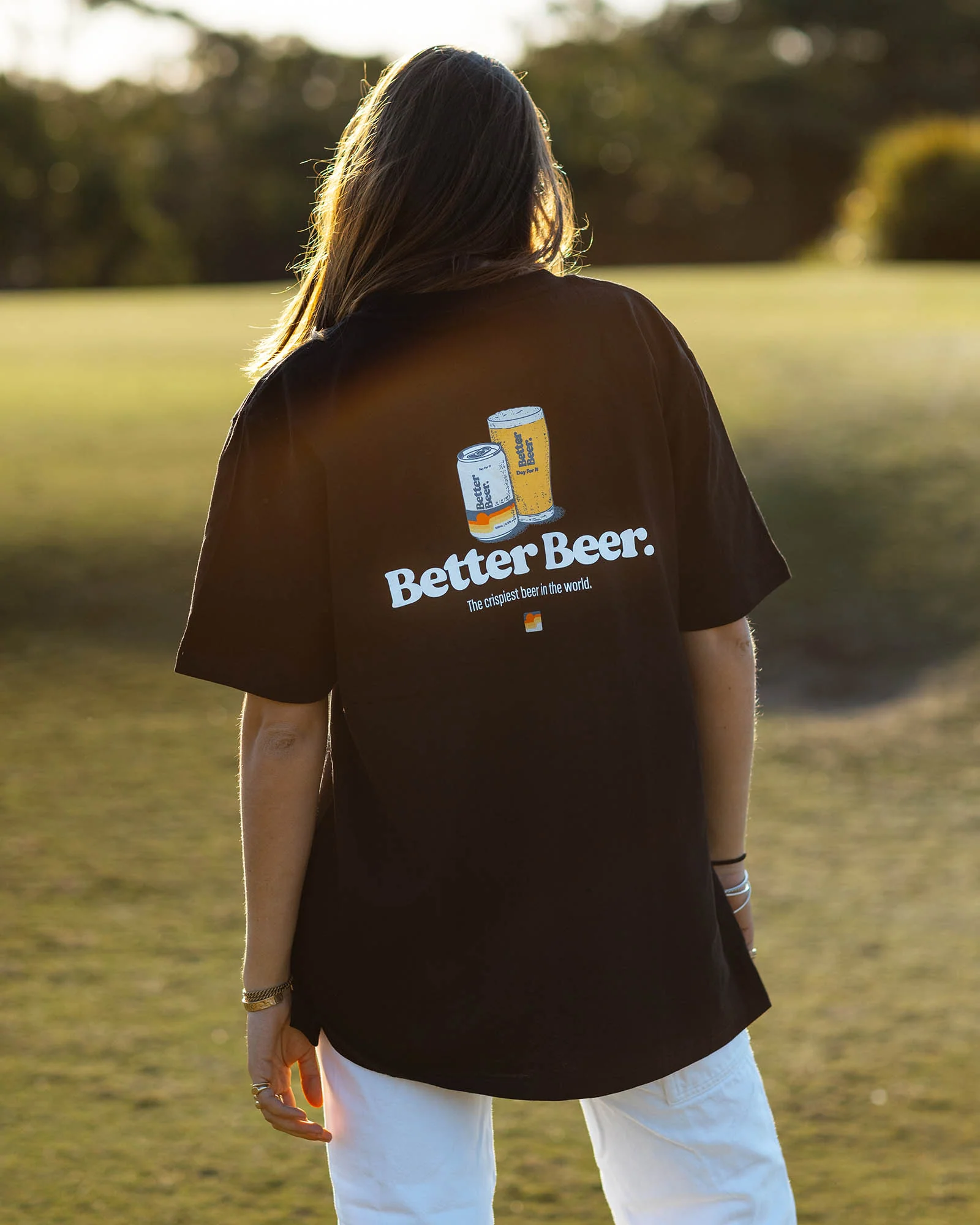 BB Can & Schooner T-Shirt - Image 4